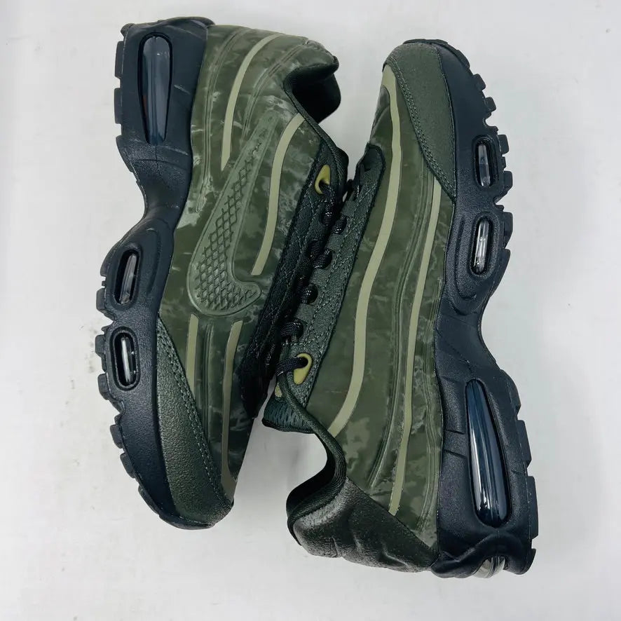 Nike Air Max 95 SP WORKSOUT Olive Black