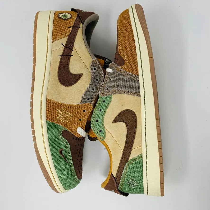 Jordan 1 Low Zion Williamson Voodoo