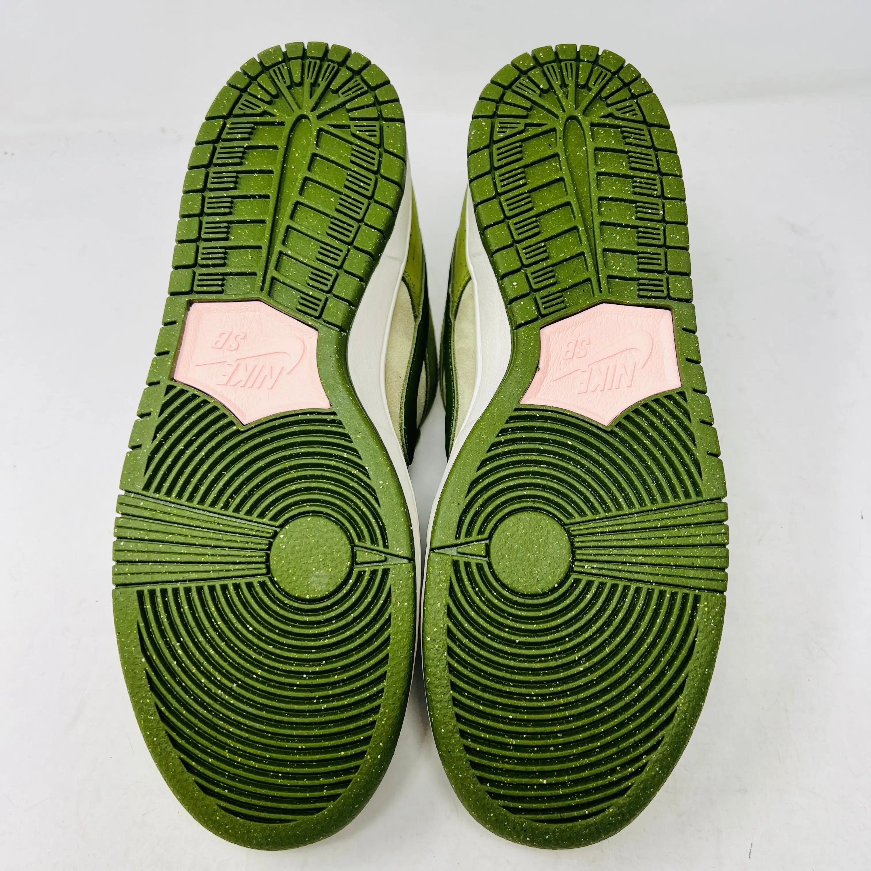 Nike SB Dunk Low Yuto Horigome Matcha Asparagus