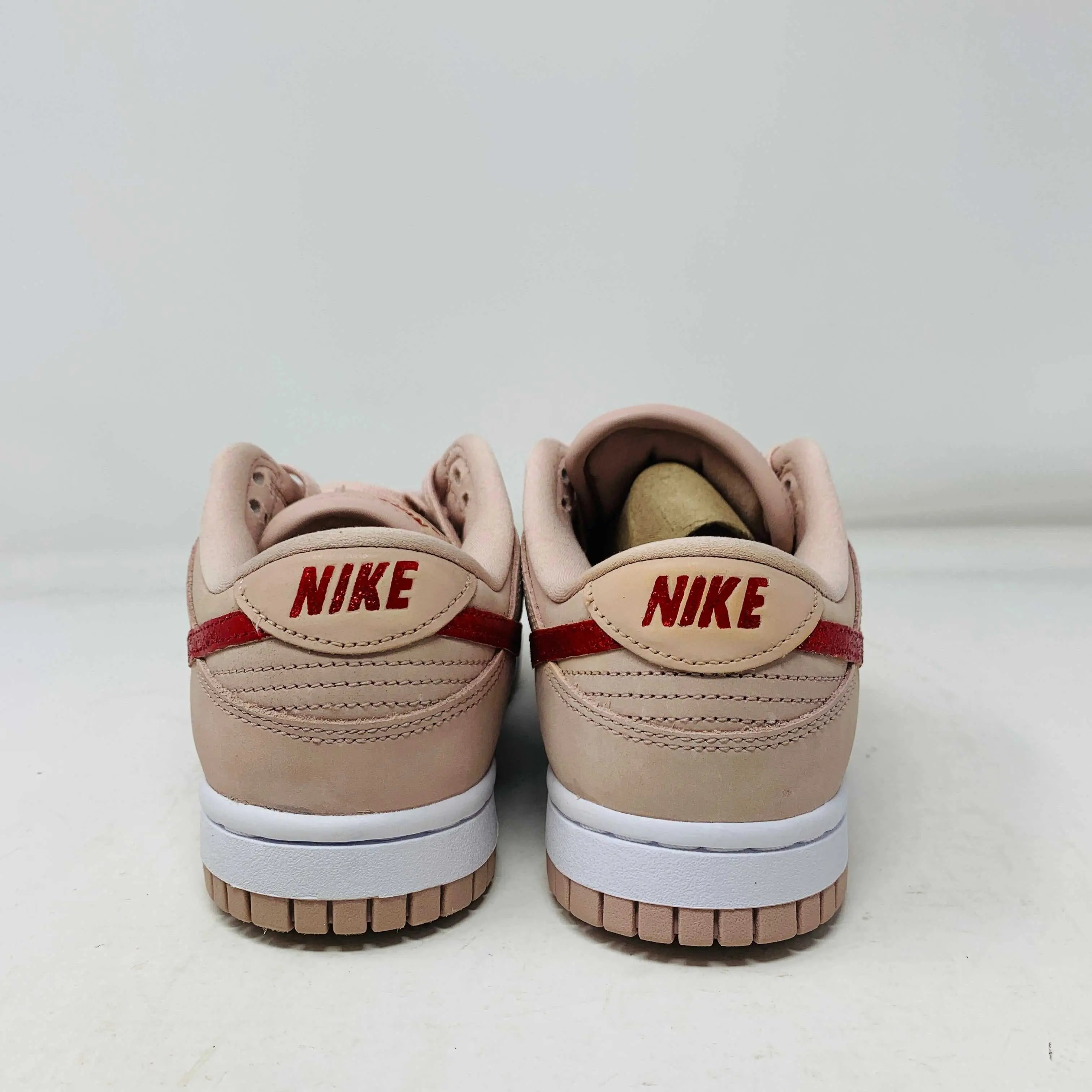 Nike Dunk Low PRM Pink Oxford (W) (Valentine's Day CUSTOM)