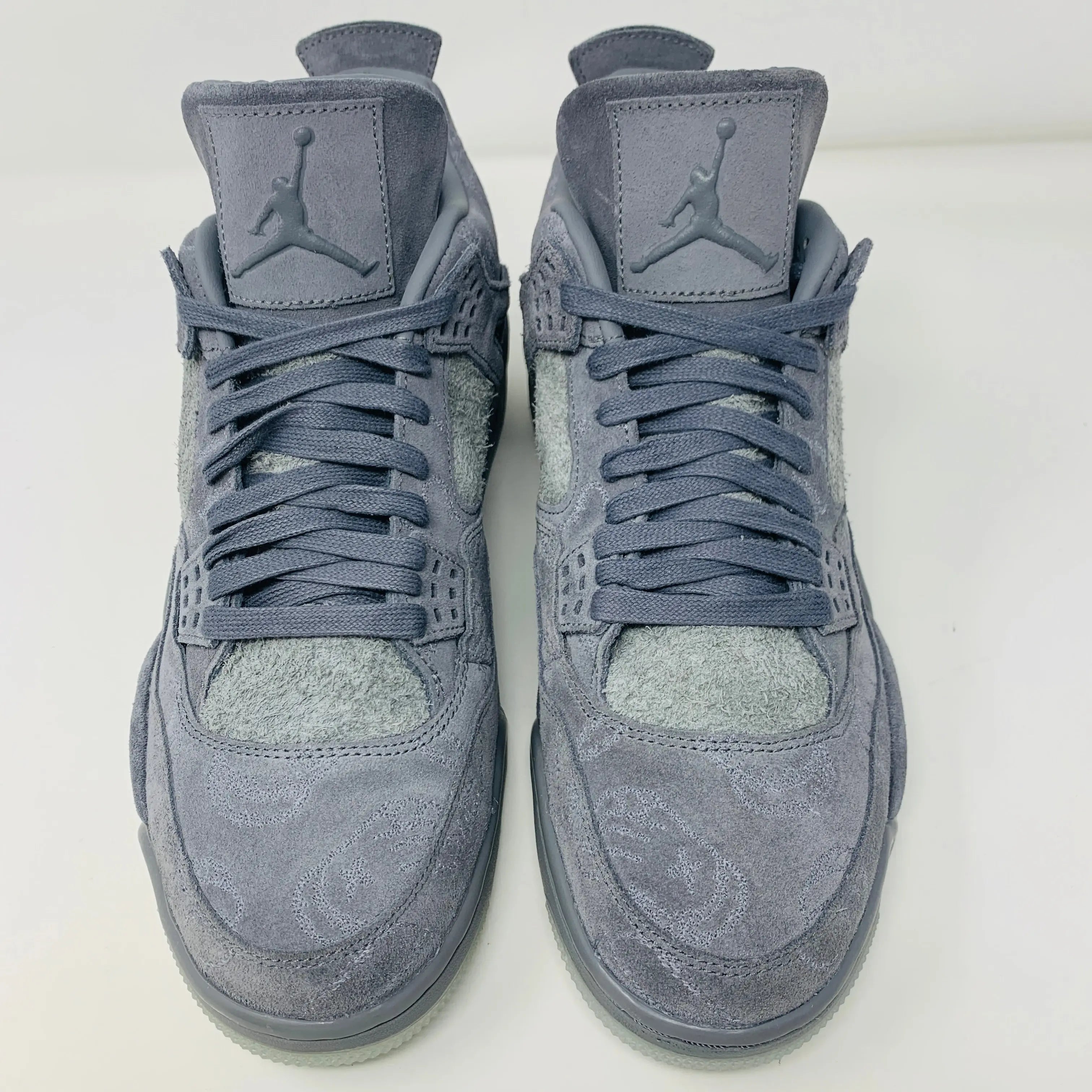 Jordan 4 Kaws Grey