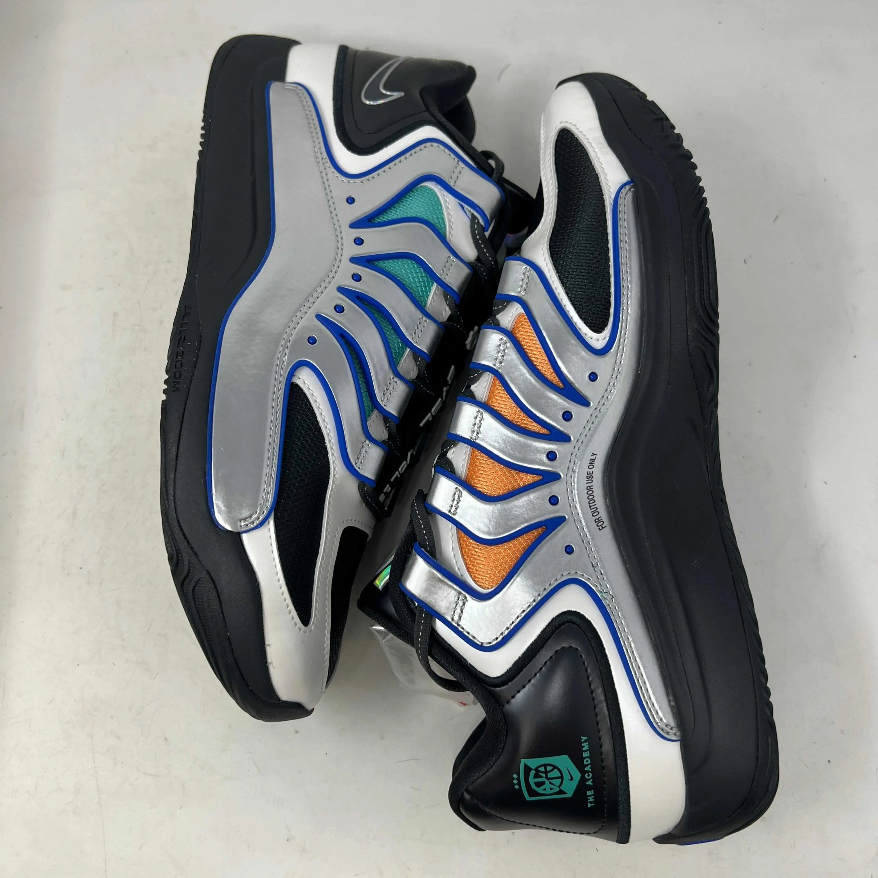 KD 18 EYBL Skills Academy