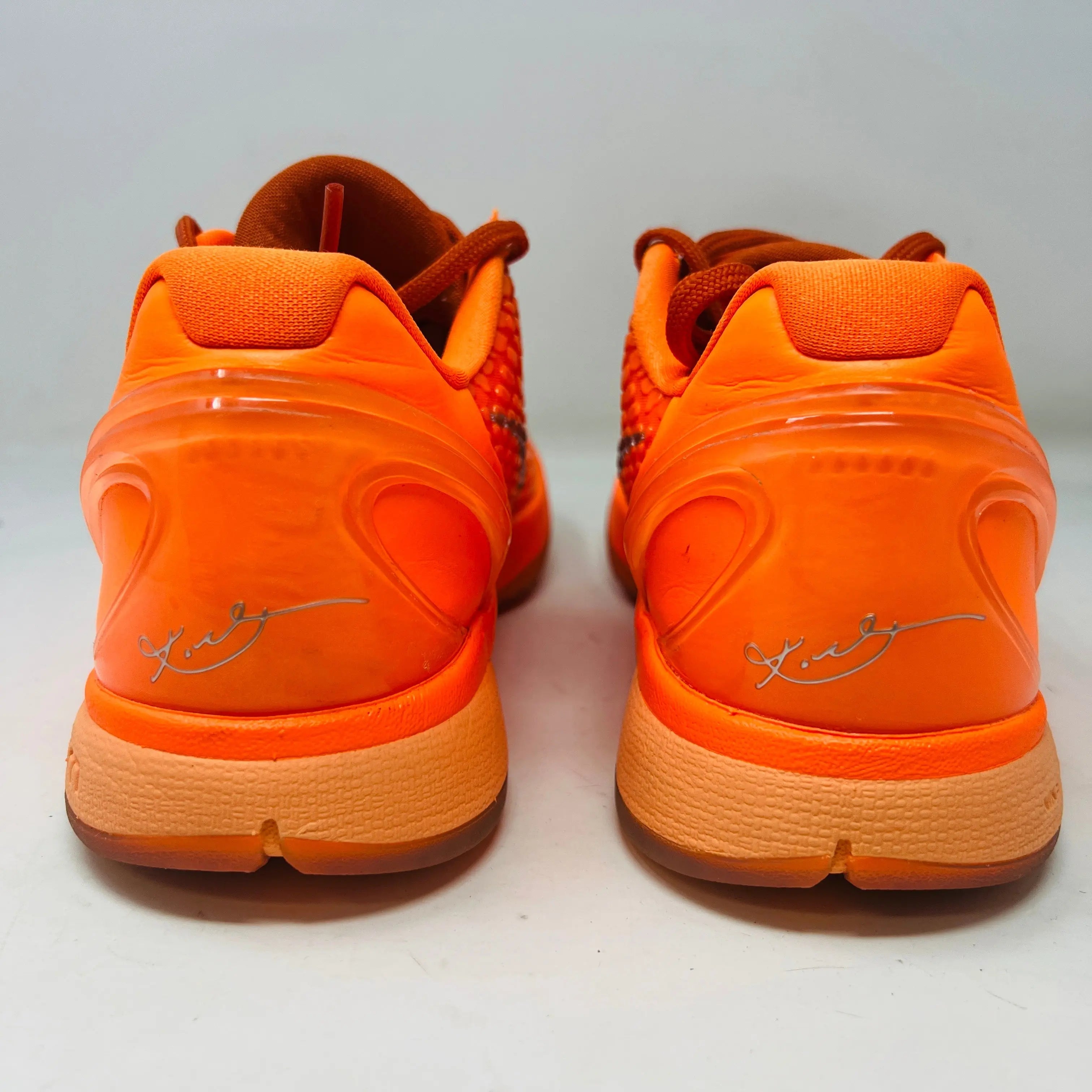 Nike Kobe 6 Protro Total Orange