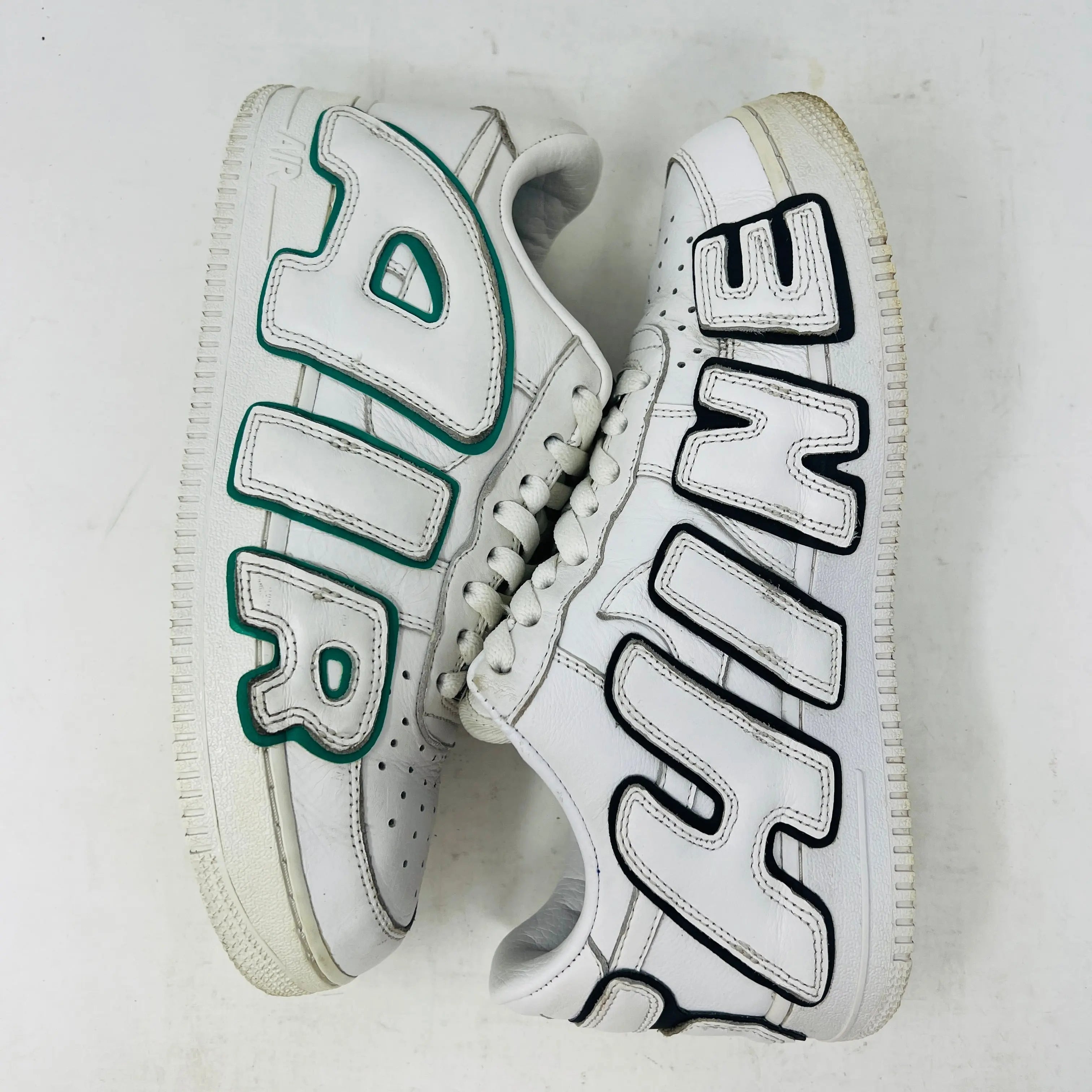Nike Air Force 1 Low CPFM By You Black Green