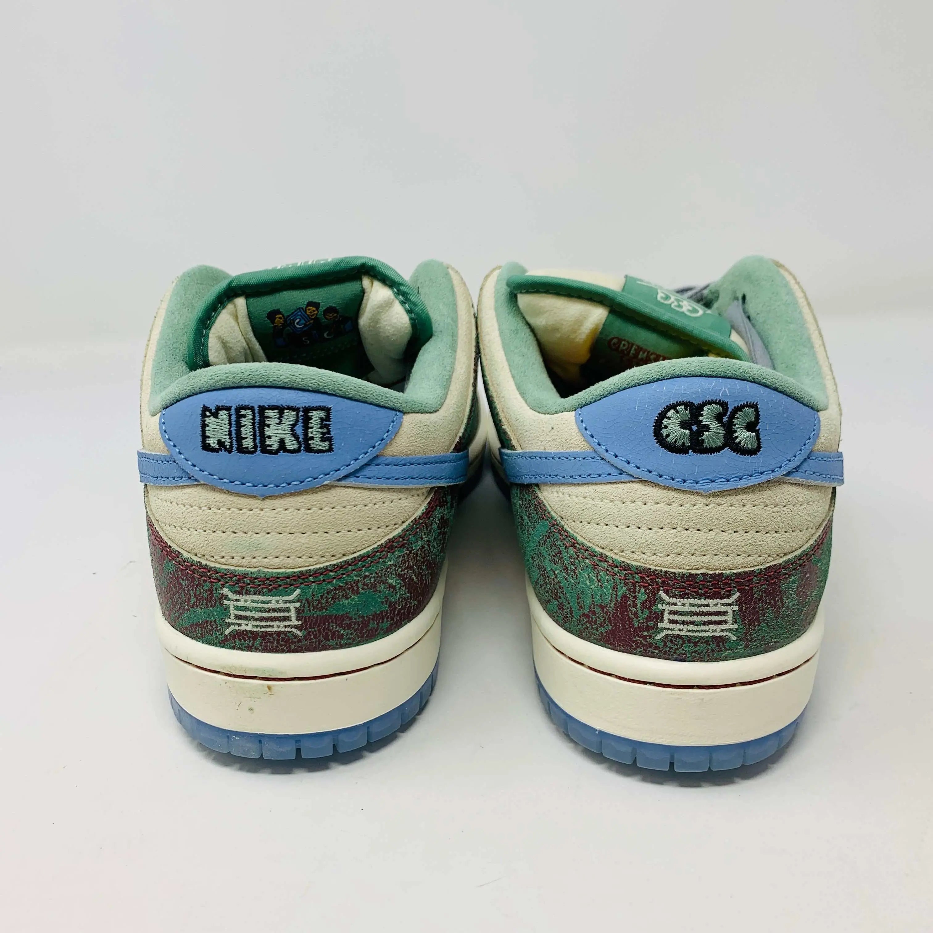 Nike SB Dunk Low Crenshaw Skate Club