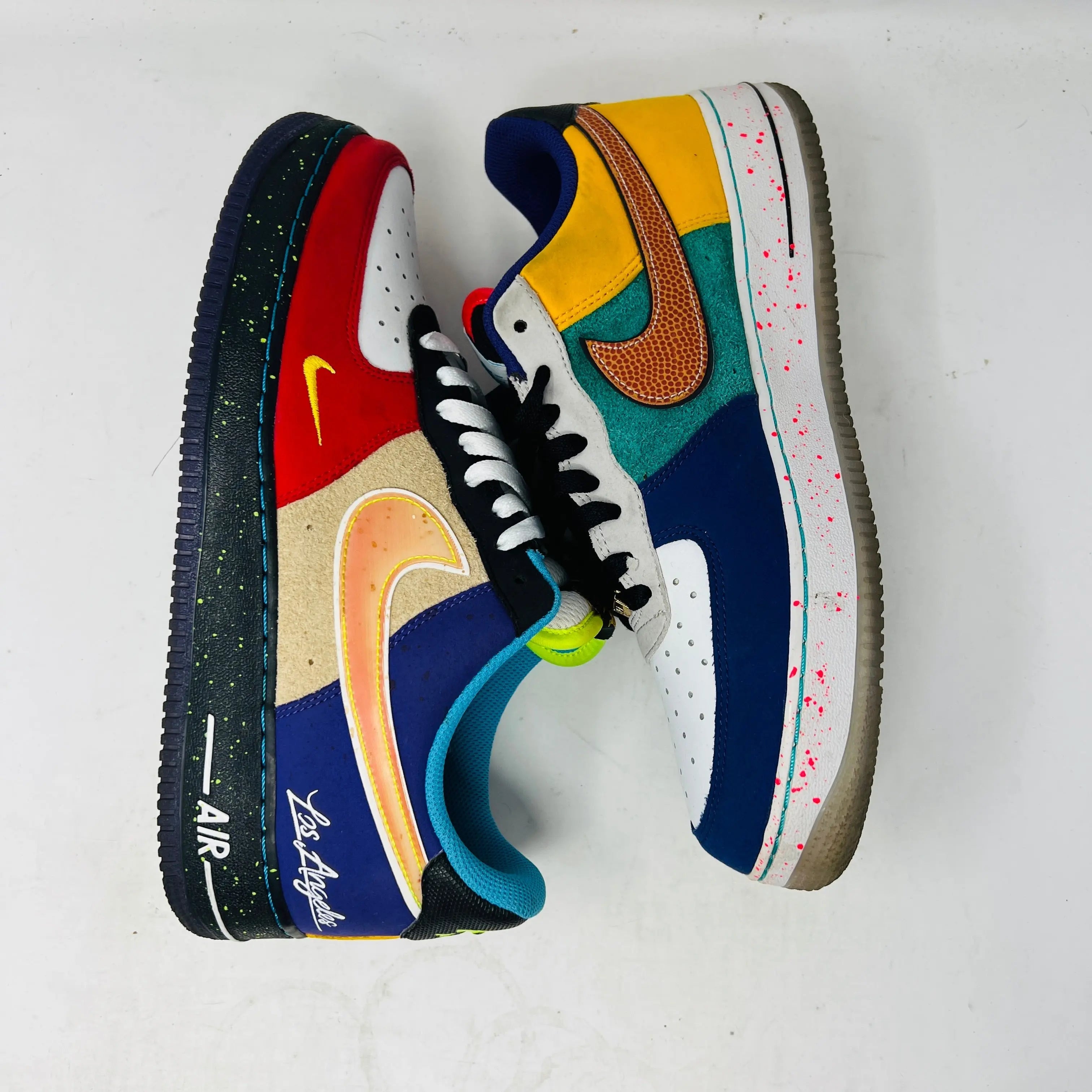 Nike Air Force 1 Low What The LA