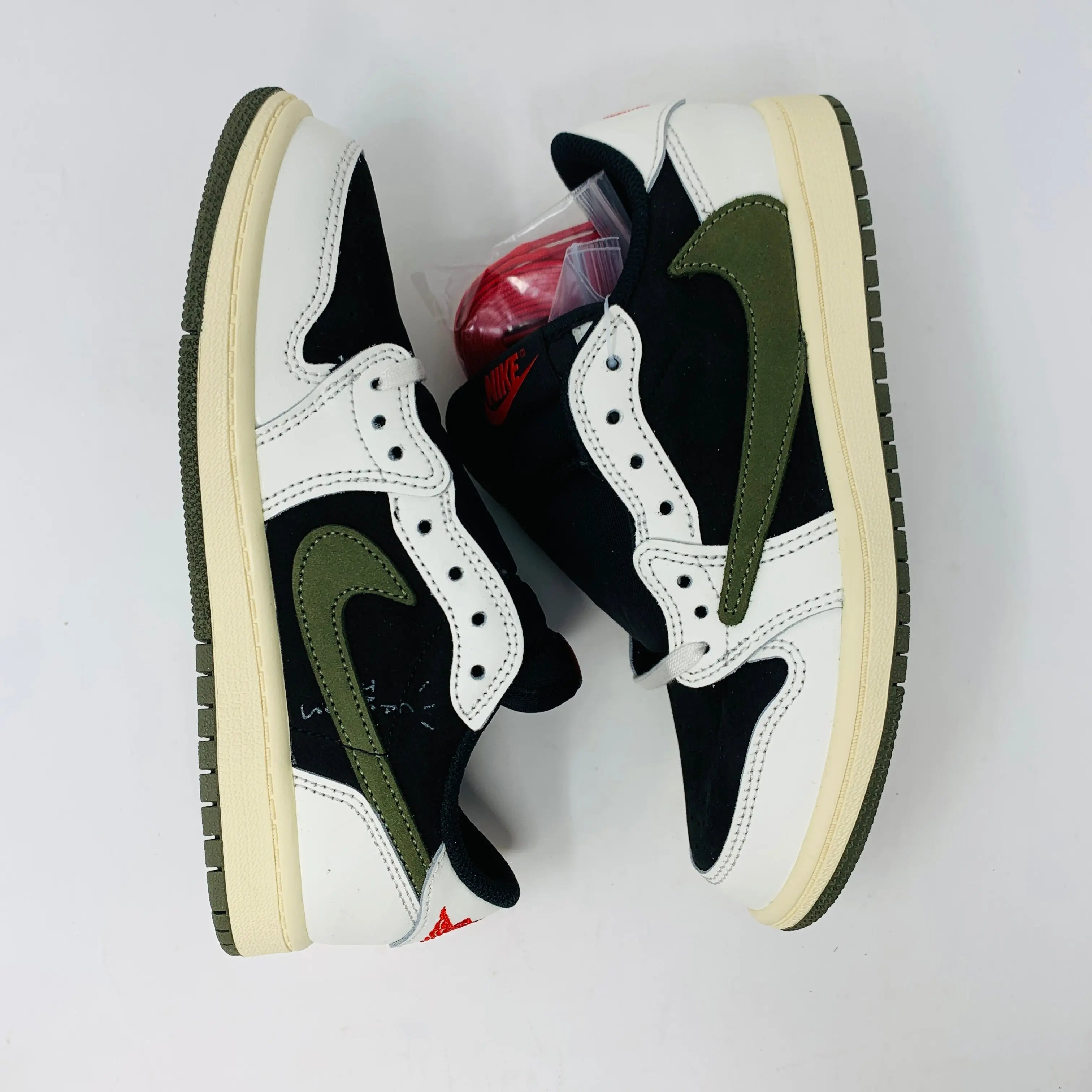 Jordan 1 Retro Low OG SP Travis Scott Olive (PS)