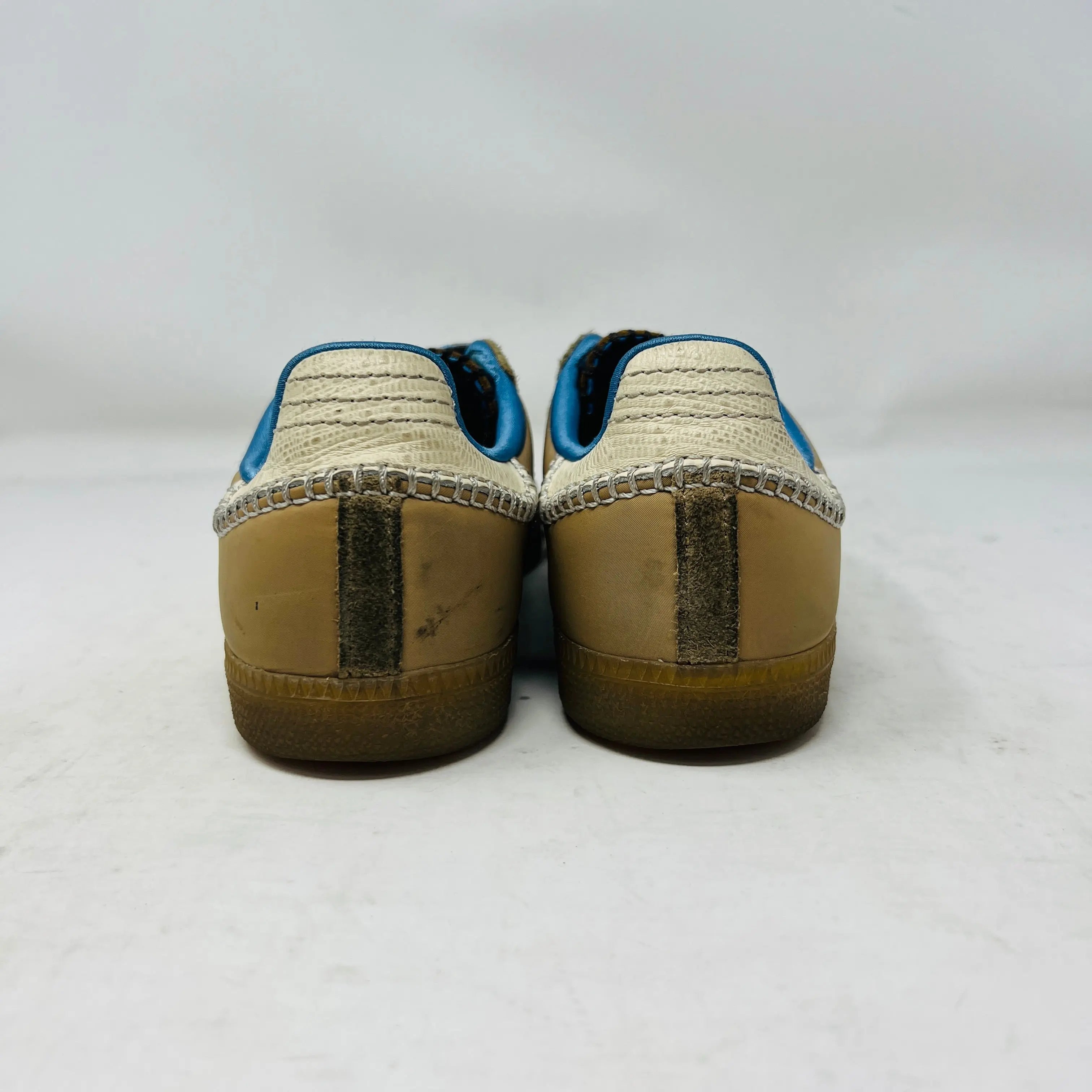 adidas Samba Nylon Wales Bonner Desert White
