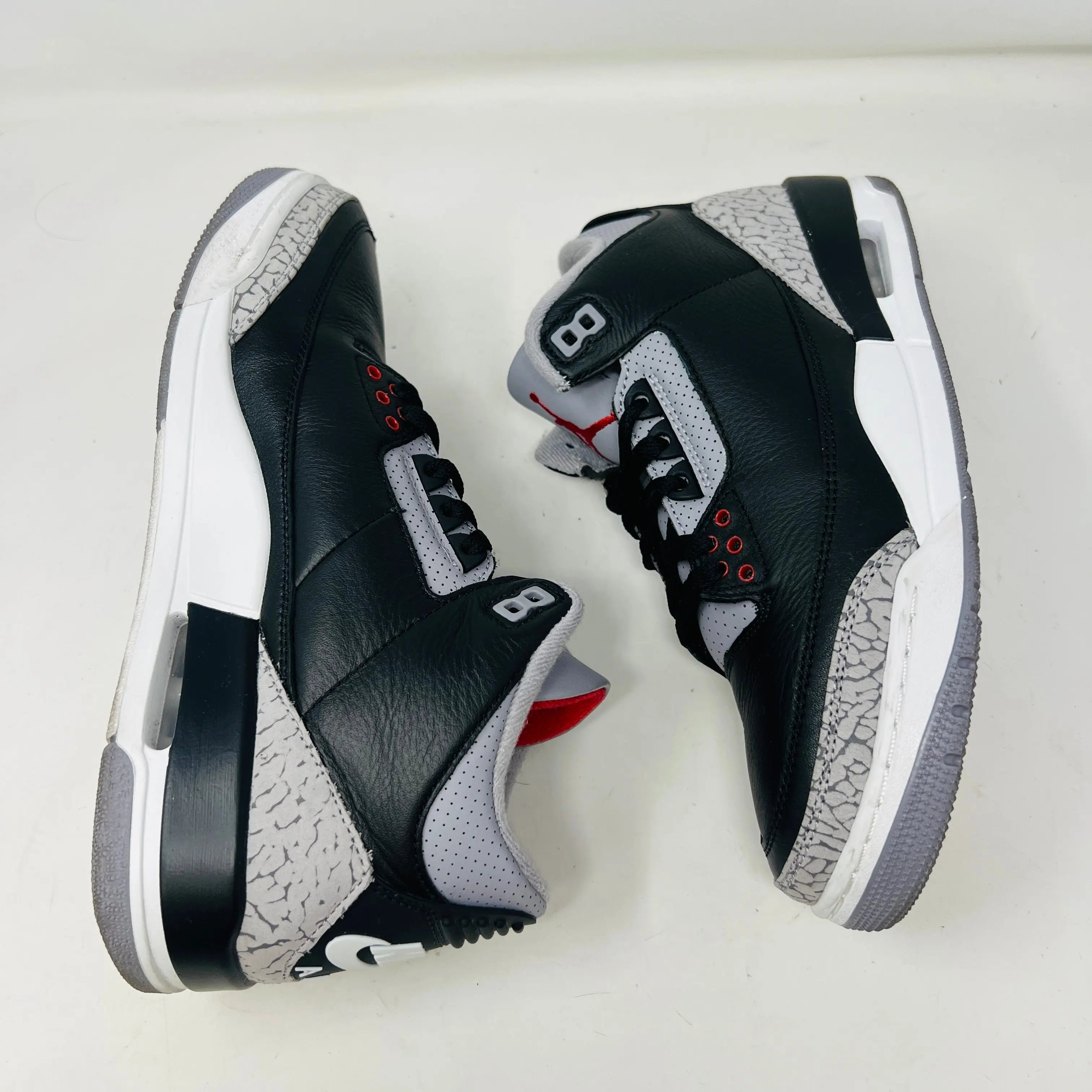 Jordan 3 Retro OG Black Cement (2024)
