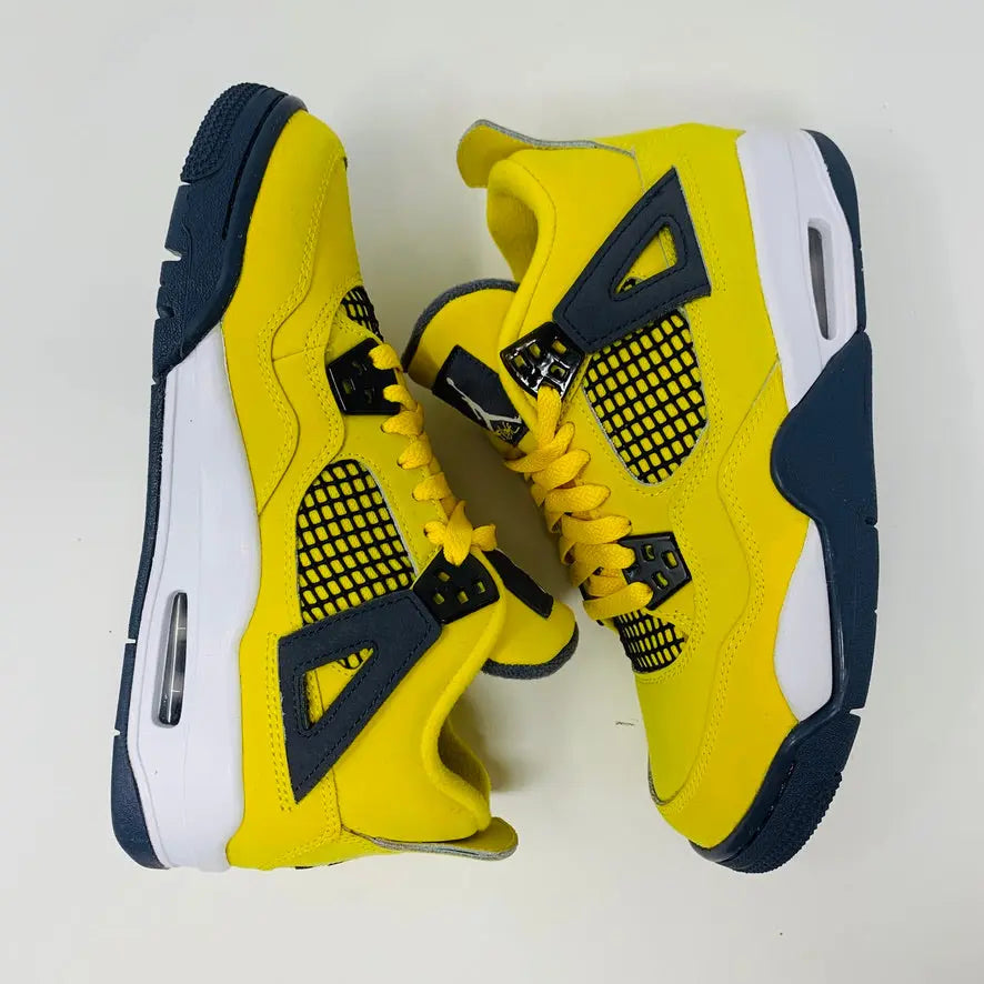 Jordan 4 Lightning GS