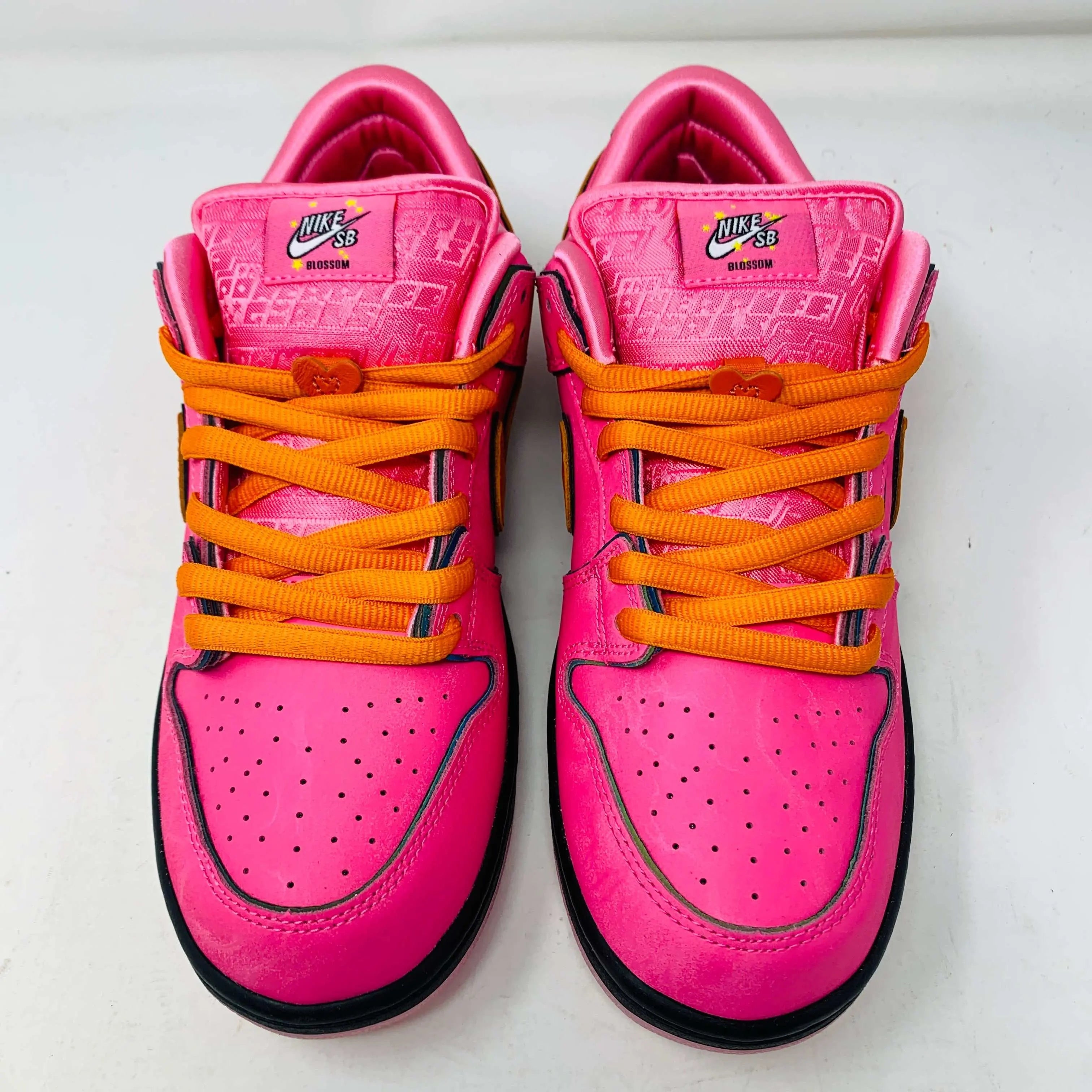 Nike SB Dunk Low The Powerpuff Girls Blossom