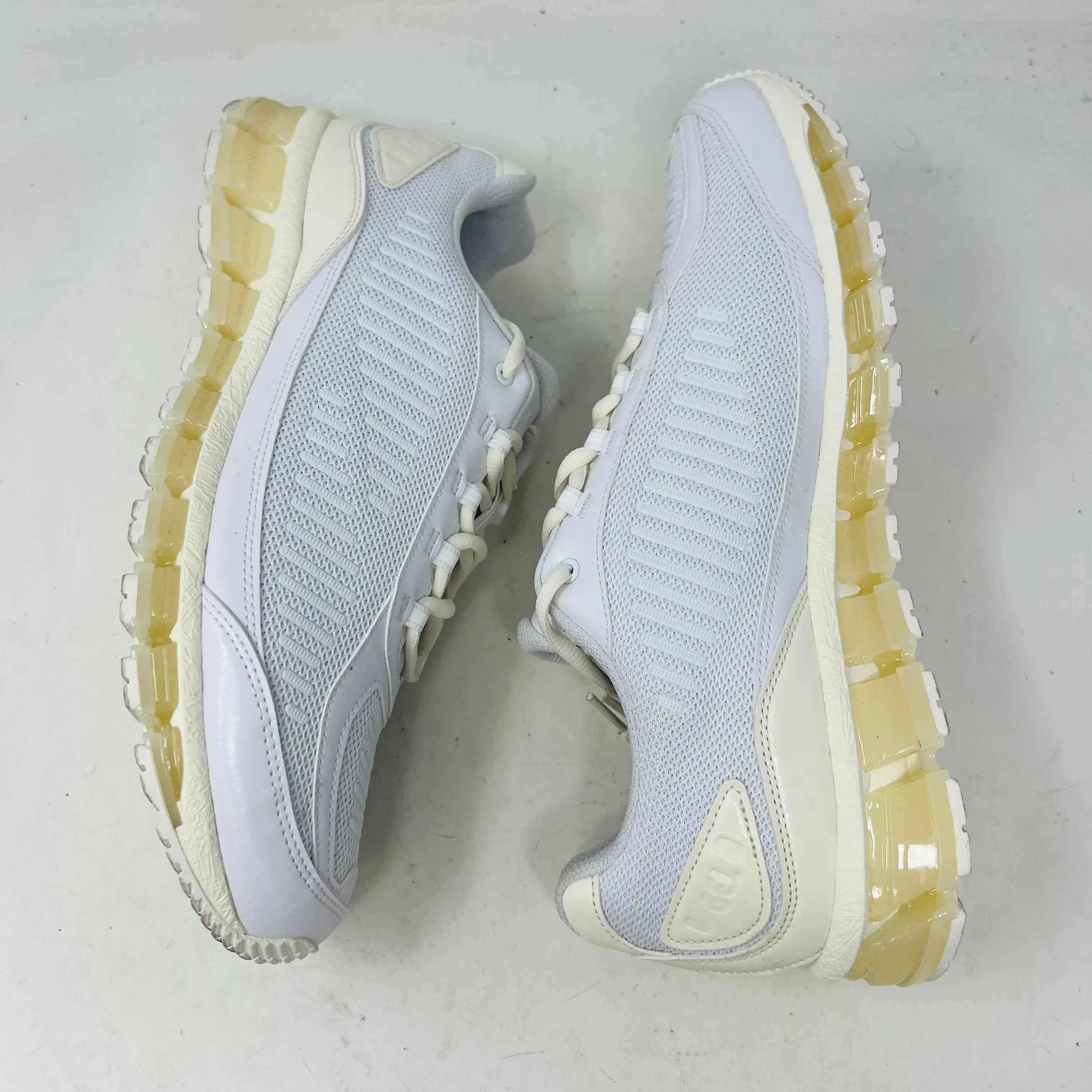 ASICS Gel-Quantum 360 I AMP JJJJound White