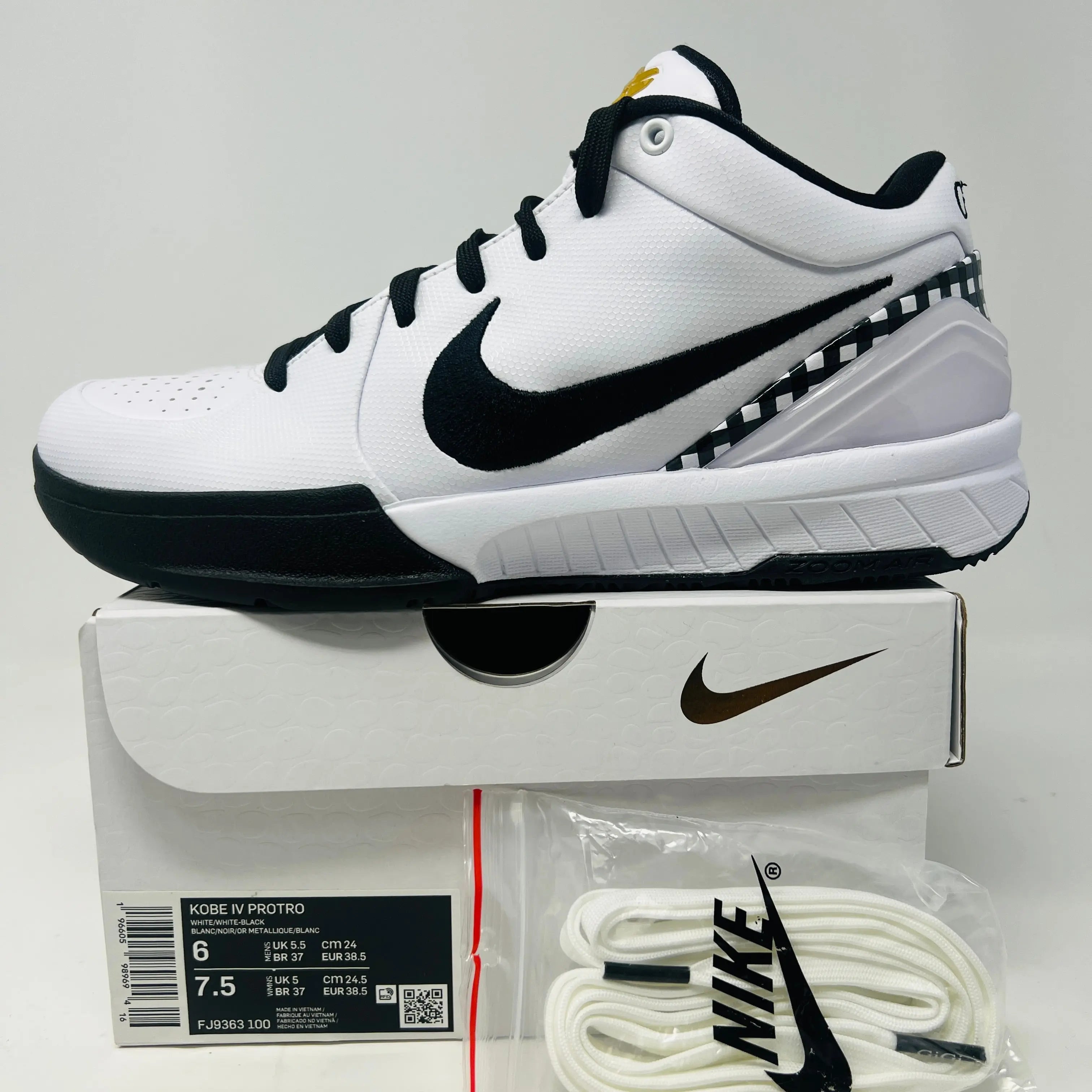 Nike Kobe 4 Protro Mambacita Gigi