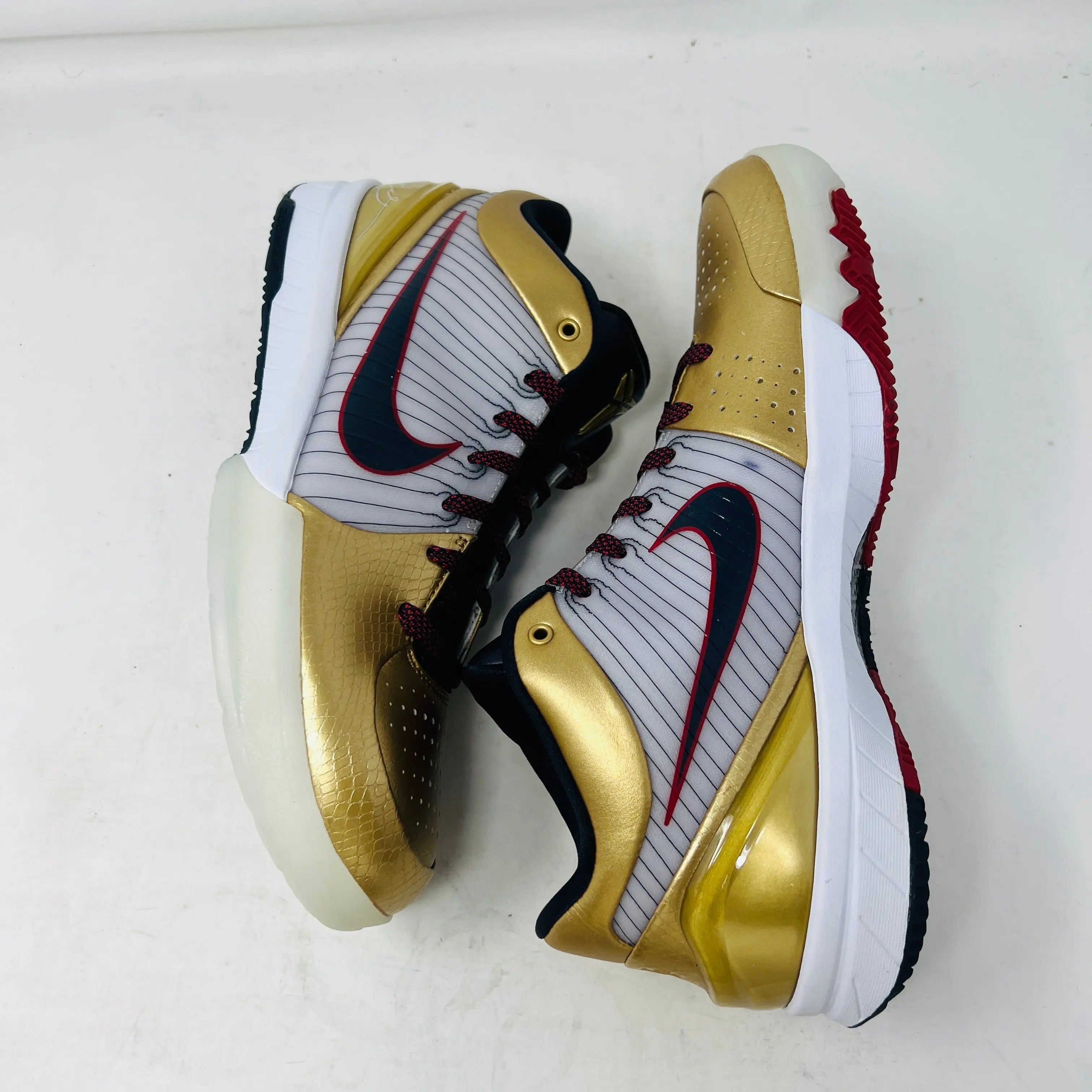 Nike Kobe 4 Protro Gold Medal (2024)