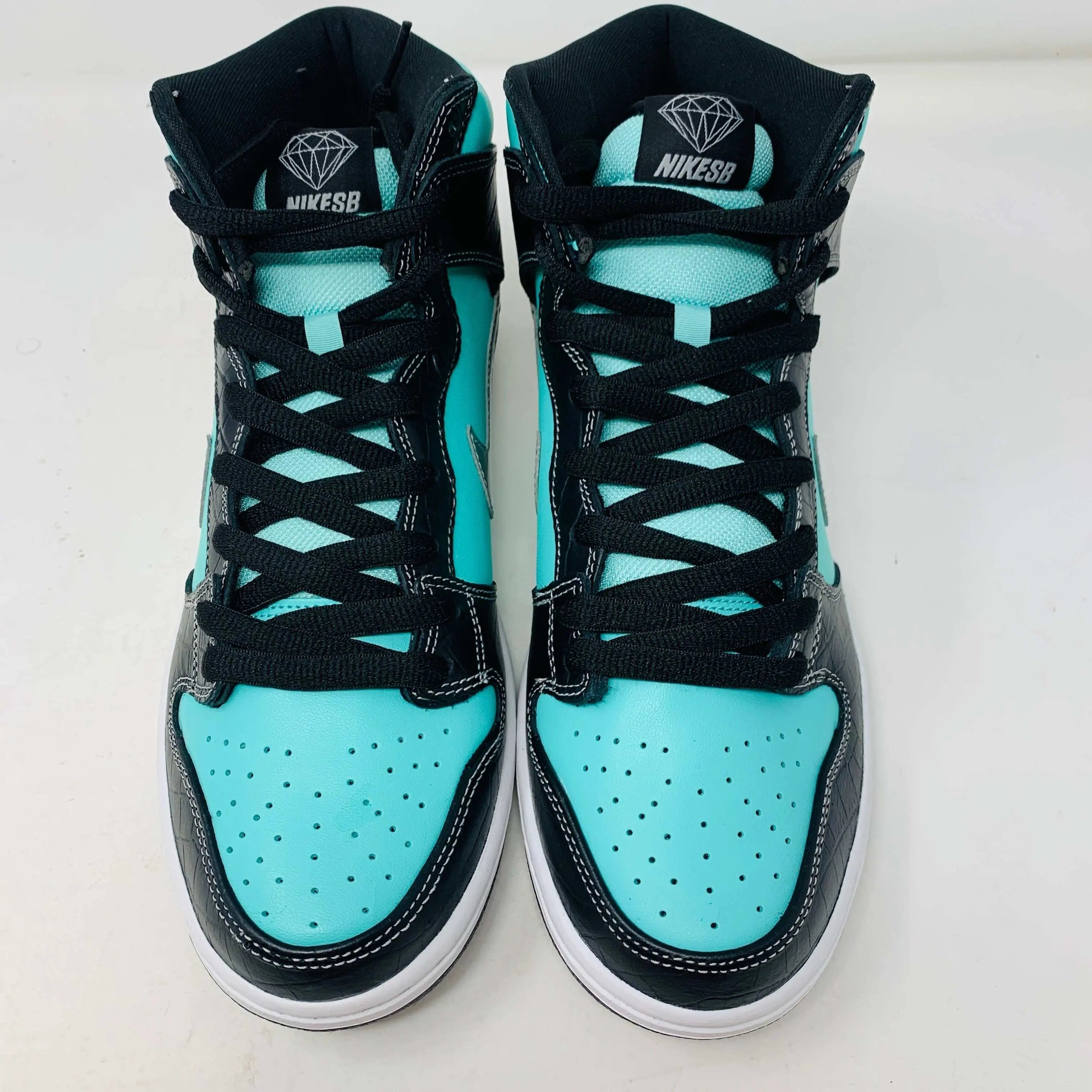Nike SB Dunk High Diamond Supply Co.