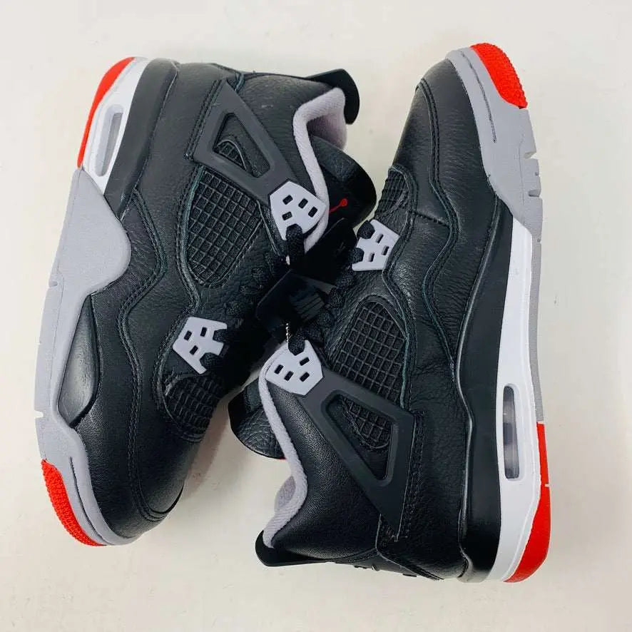 Jordan 4 Retro Bred Reimagined (GS)
