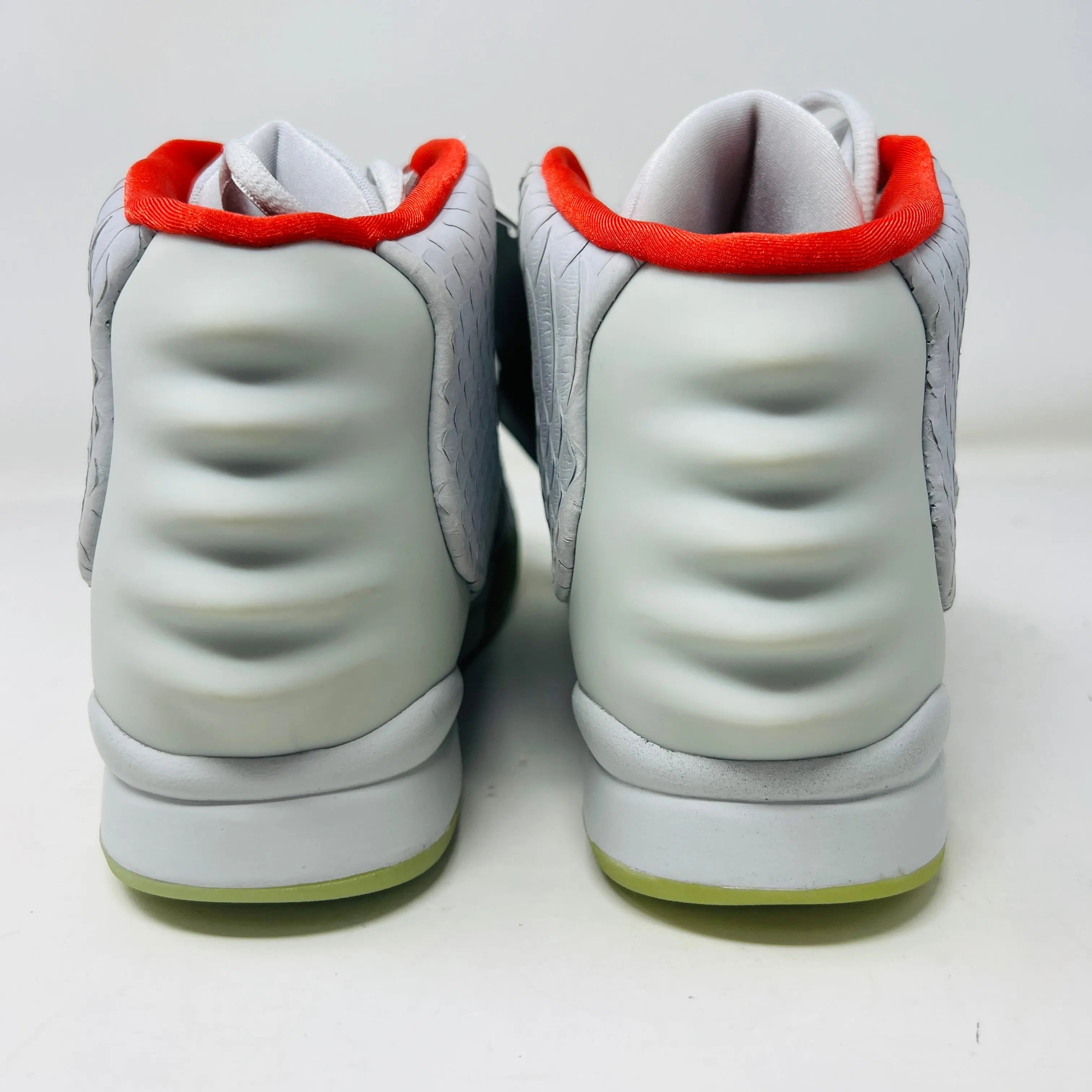 Nike Air Yeezy 2 Pure Platinum