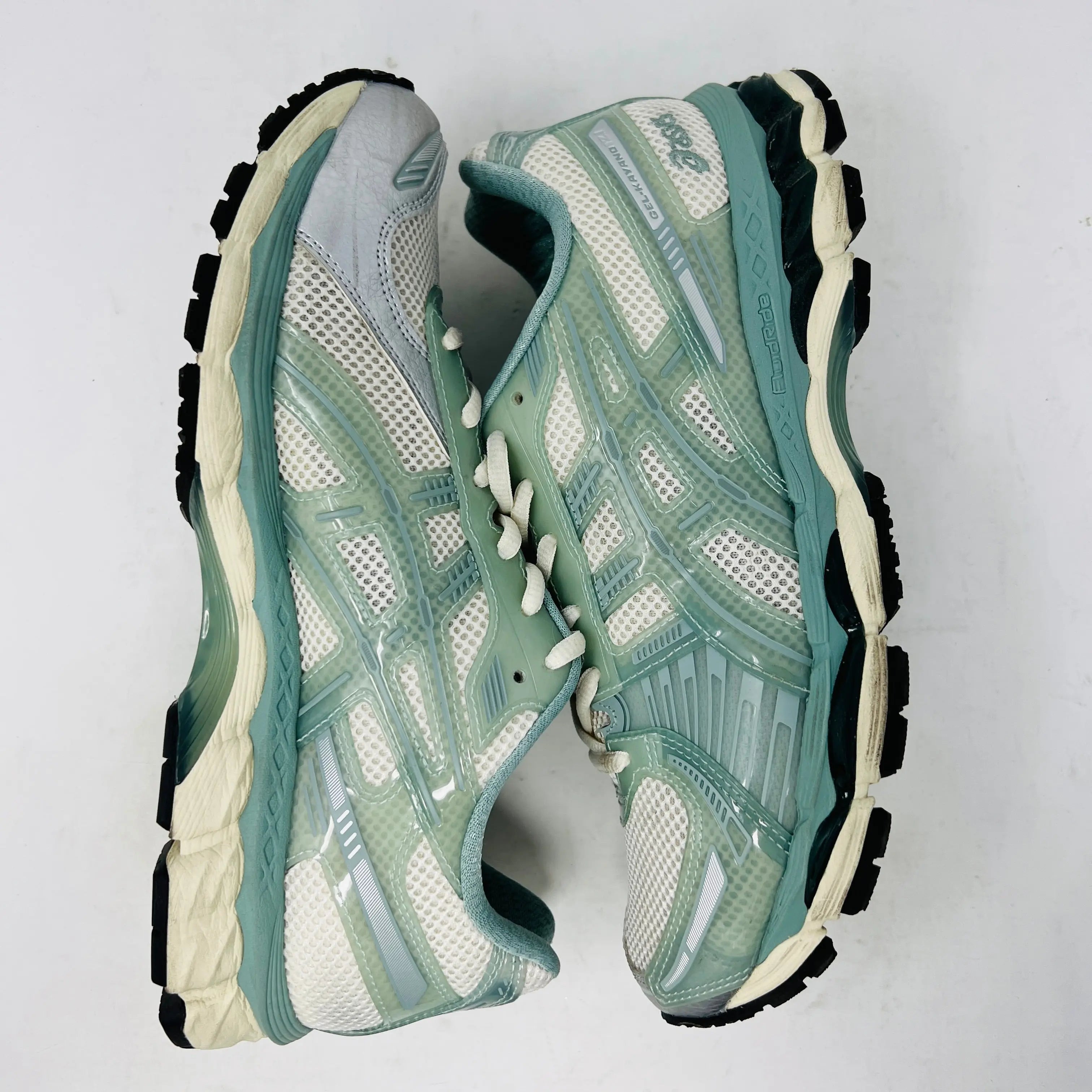 ASICS Gel-Kayano 12.1 Kith Cream Sage
