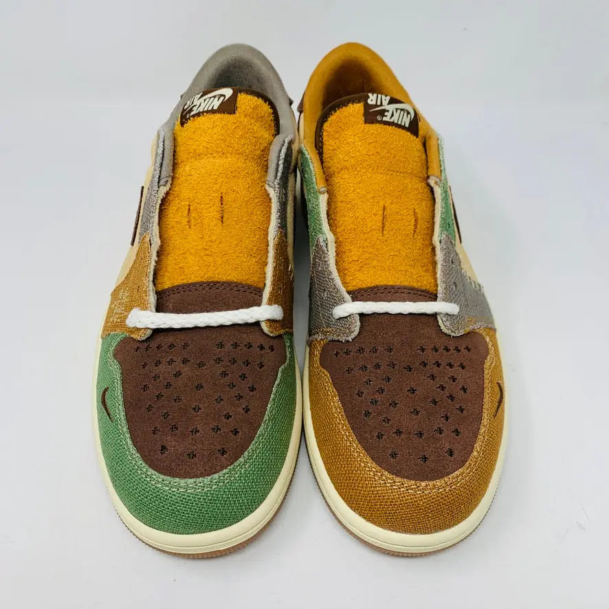 Jordan 1 Low Zion Williamson Voodoo