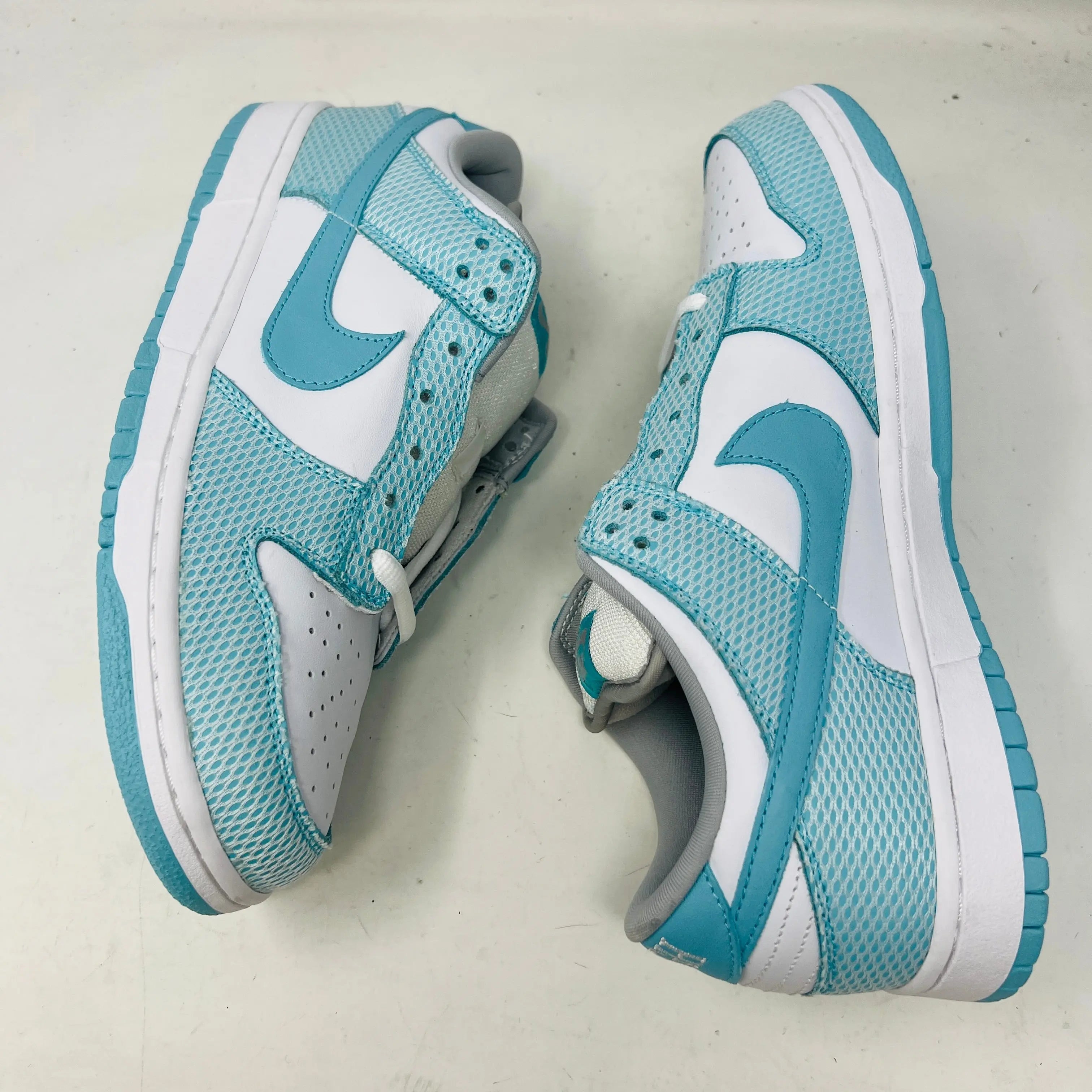Nike SB Dunk Low High Hair