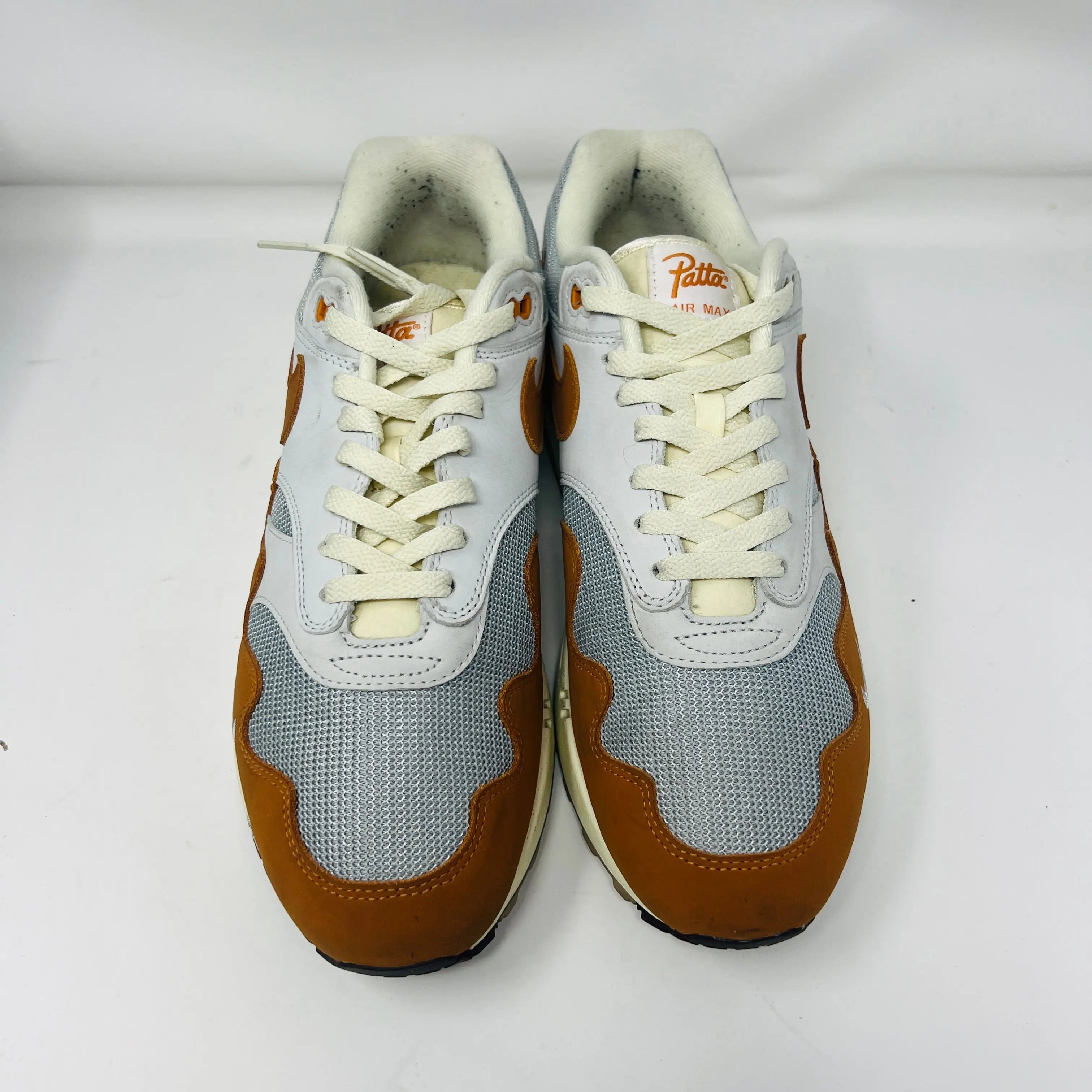 Nike Air Max 1 Patta Waves Monarch (with Bracelet)