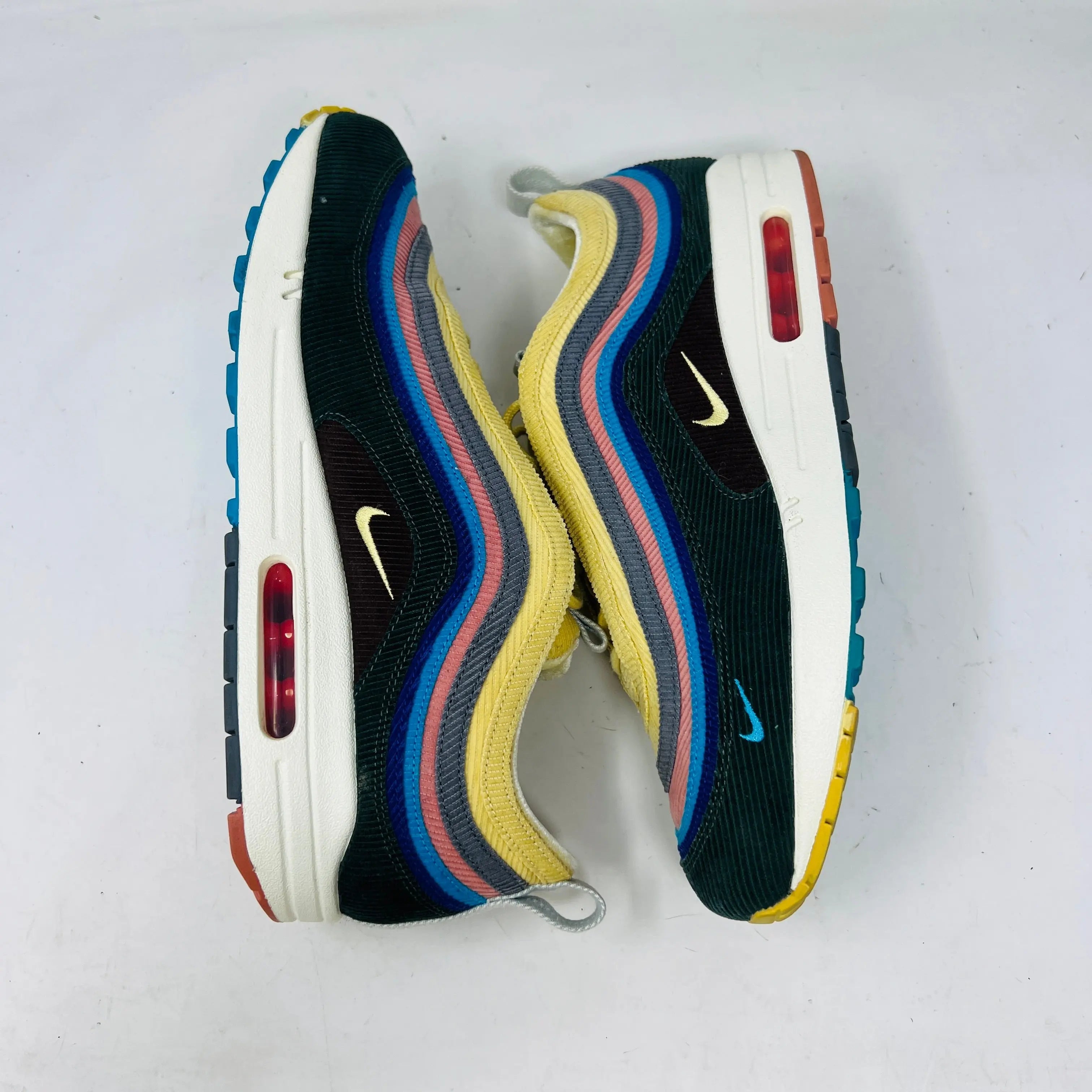 Nike Air Max 1/97 Sean Wotherspoon (Extra Lace Set Only)