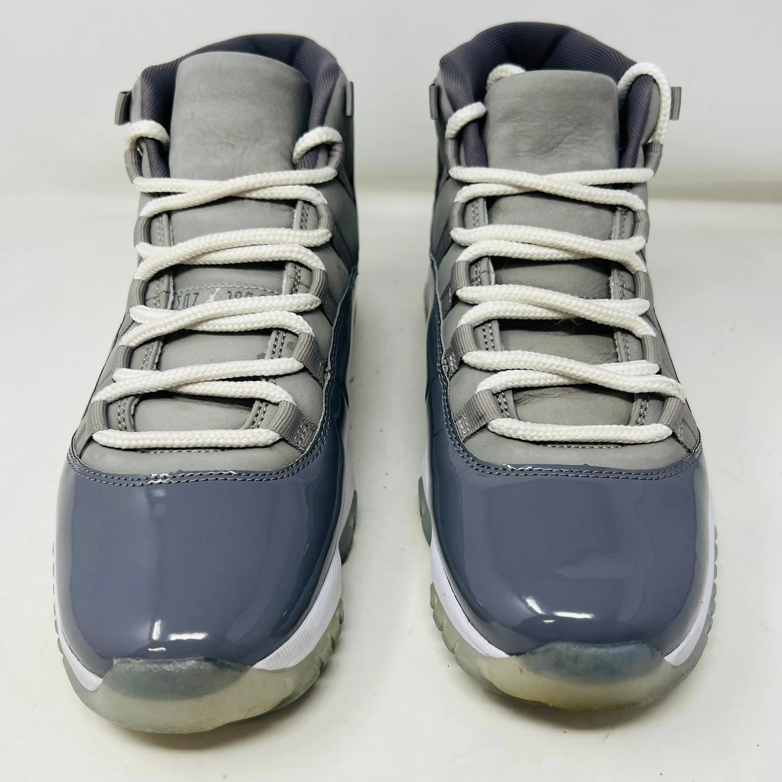 Jordan 11 Retro Cool Grey (2021)