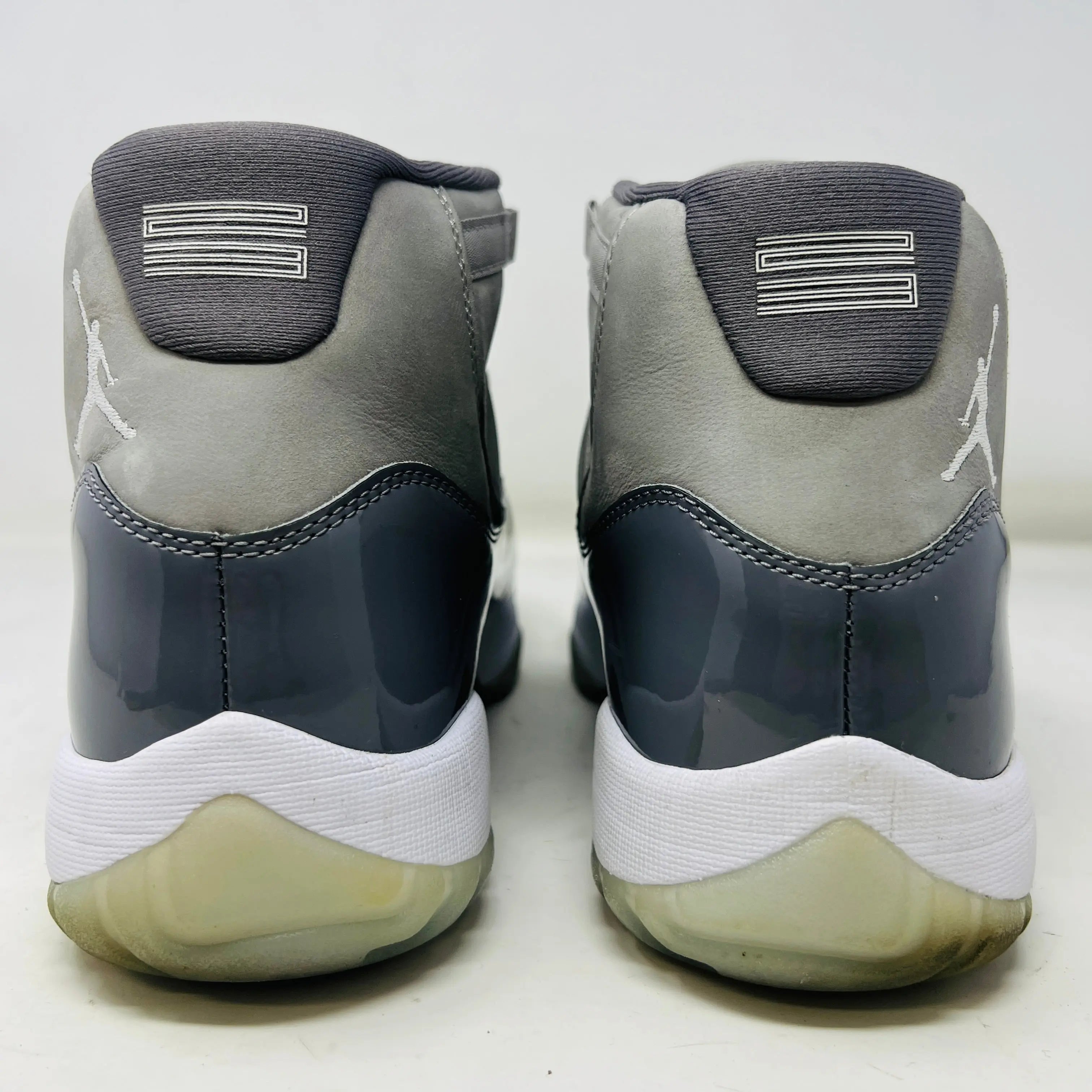 Jordan 11 Retro Cool Grey (2021)