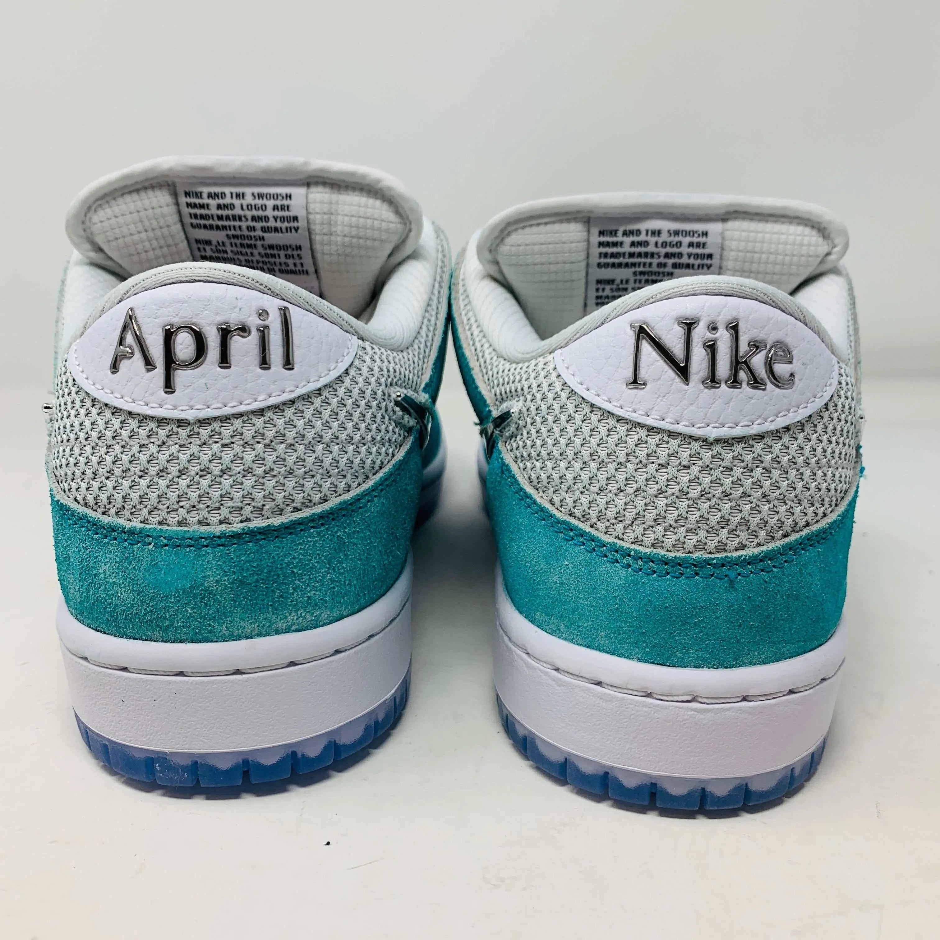 Nike SB Dunk Low April Skateboards