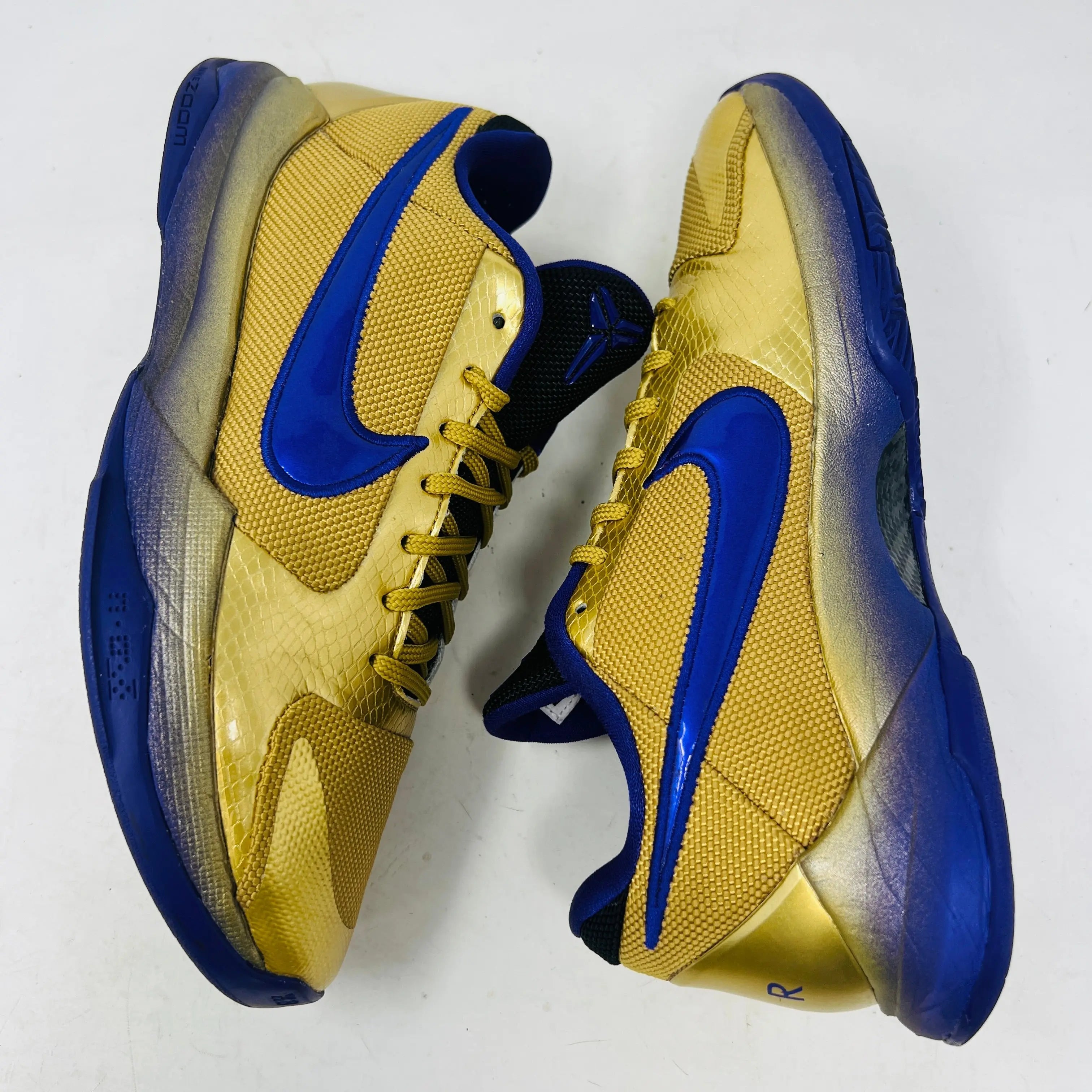 Nike Kobe 5 Protro Undefeated Hall of Fame