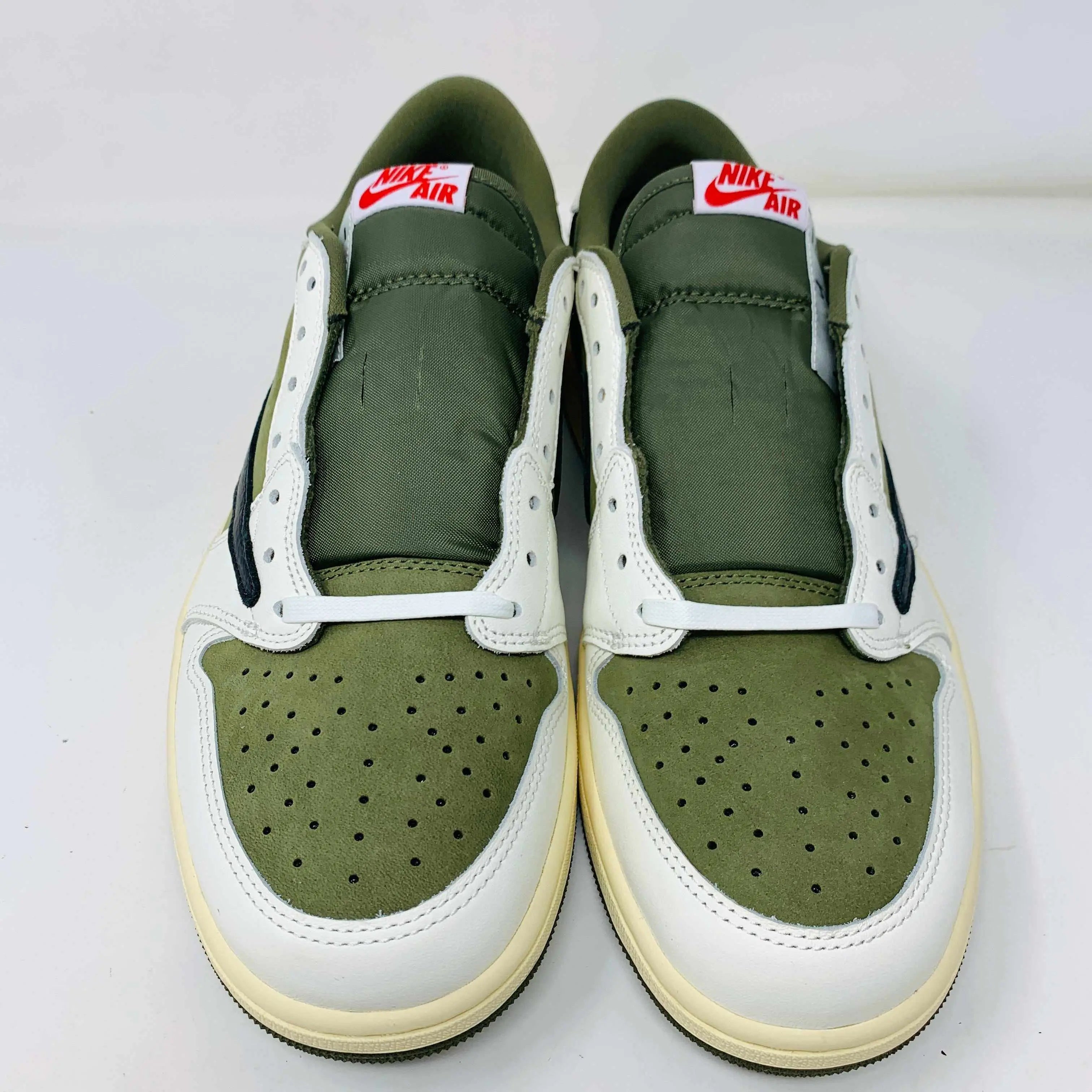 Jordan 1 Retro Low OG SP Travis Scott Medium Olive