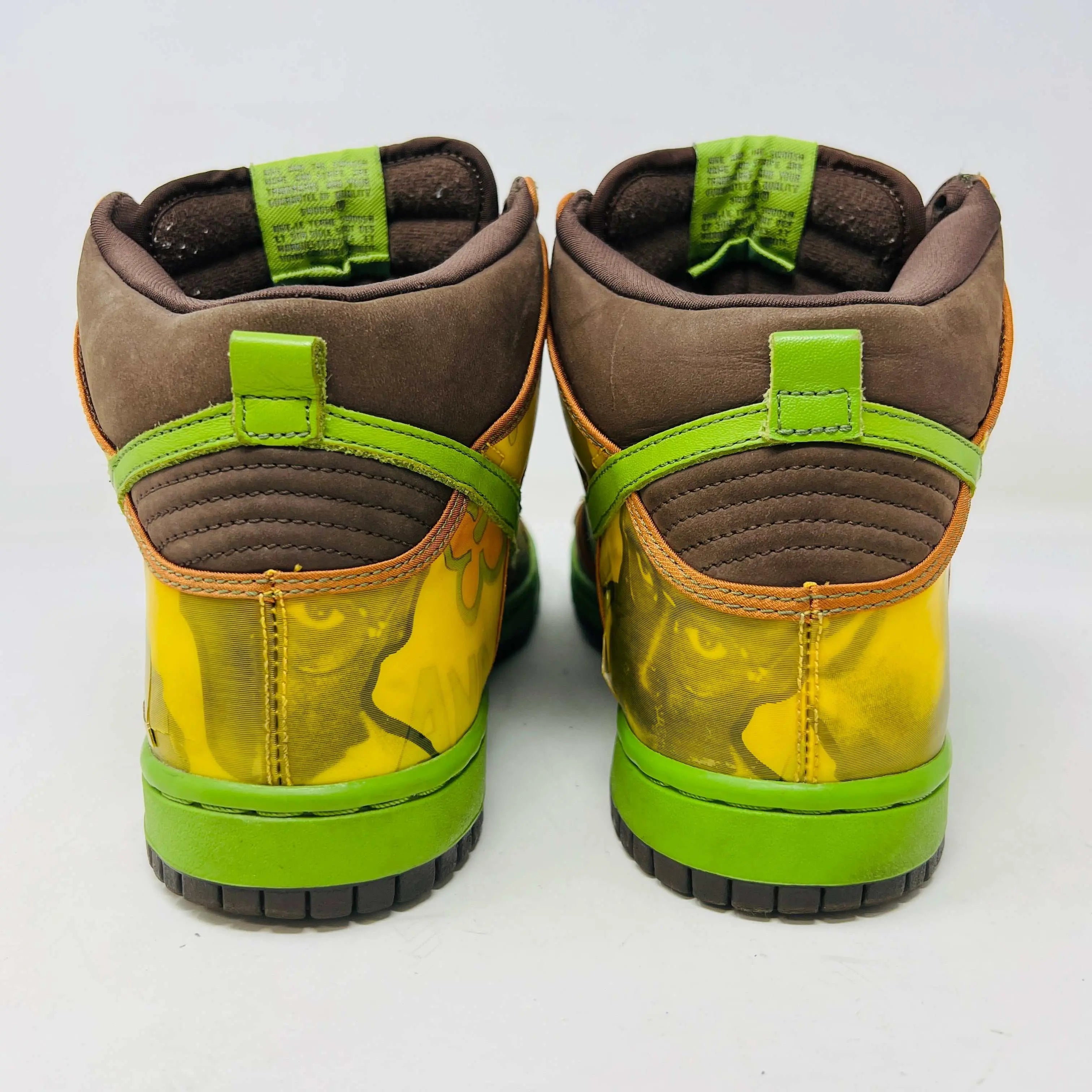 Nike SB Dunk High De La Soul