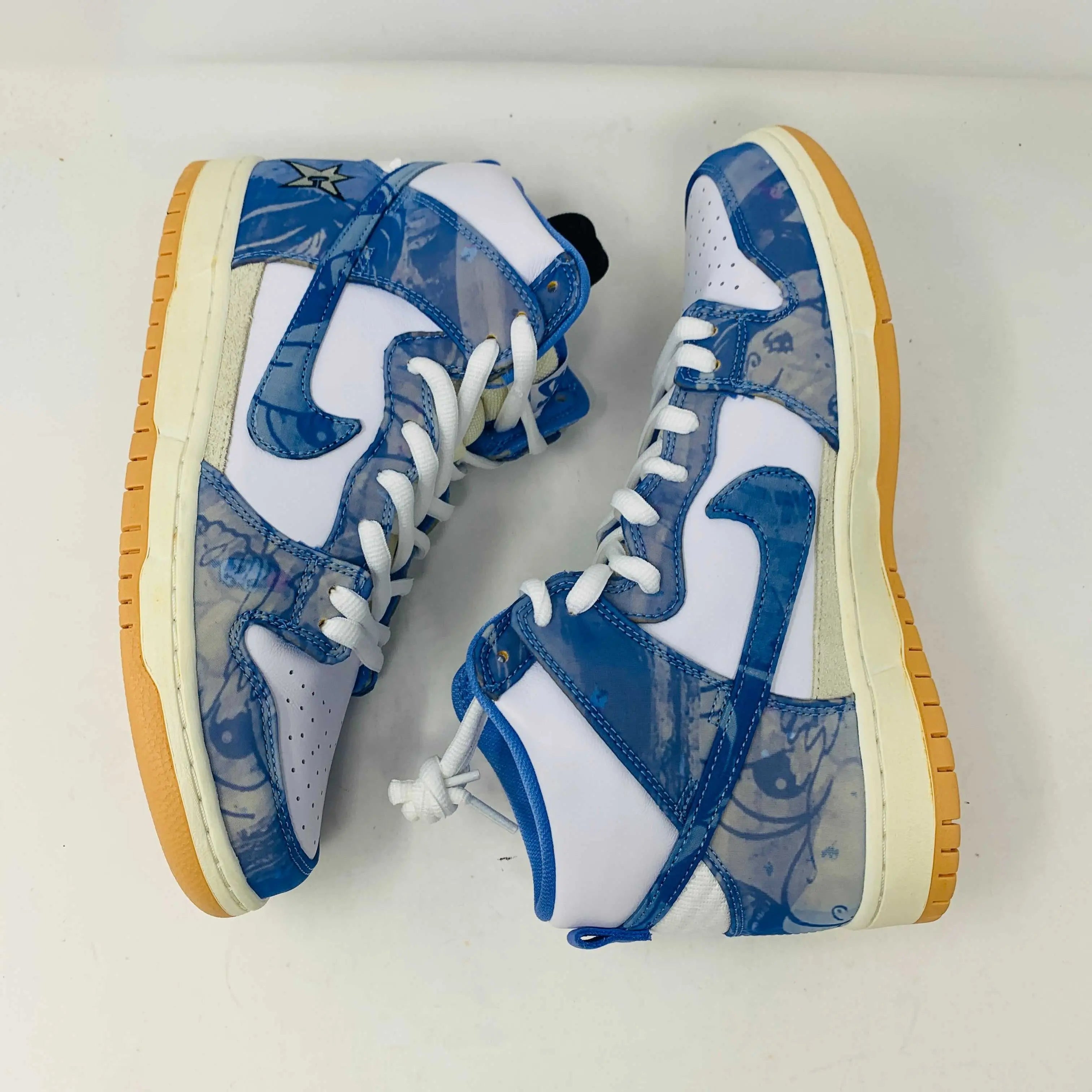 Nike SB Dunk High Carpet Company
