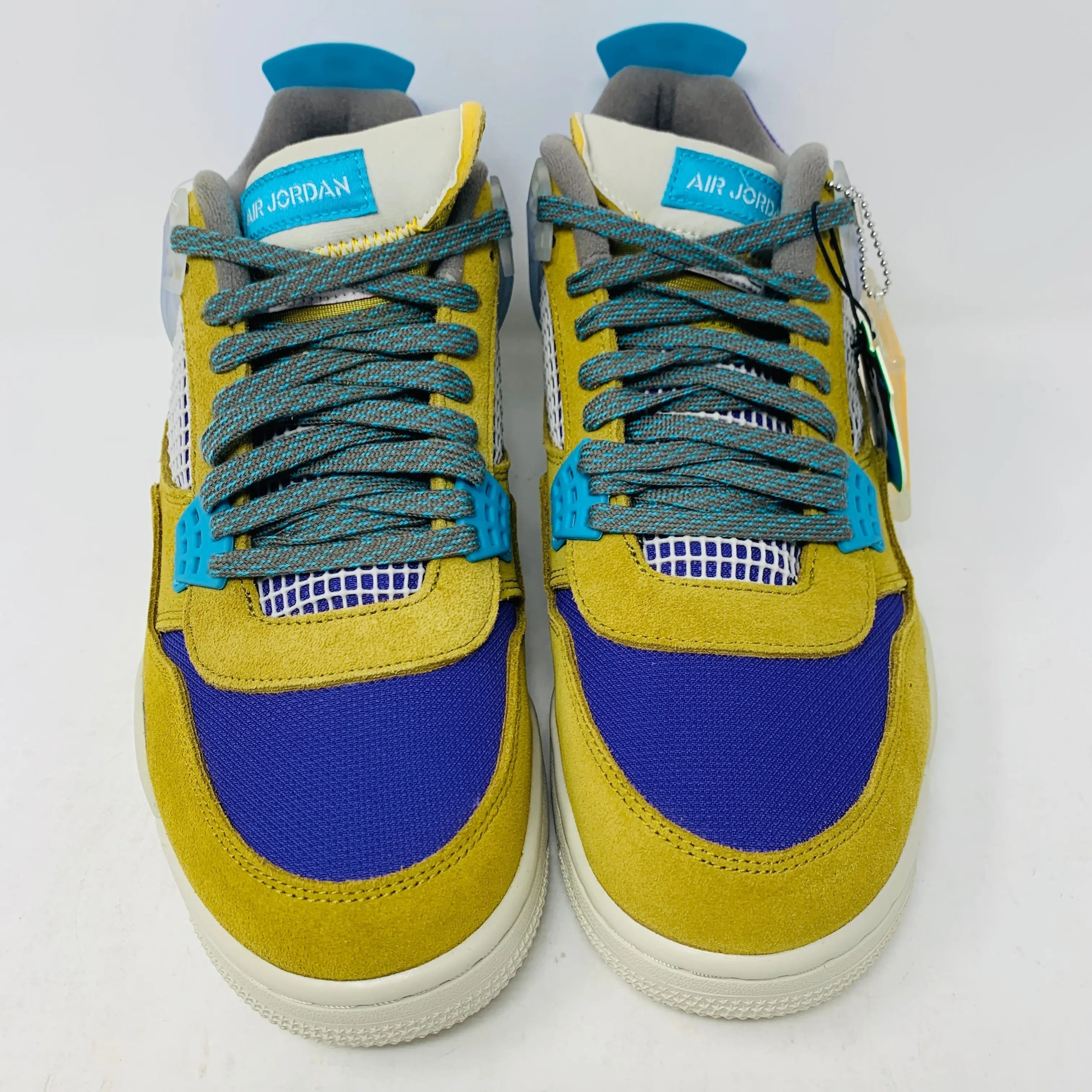 Jordan 4 Union Desert Moss
