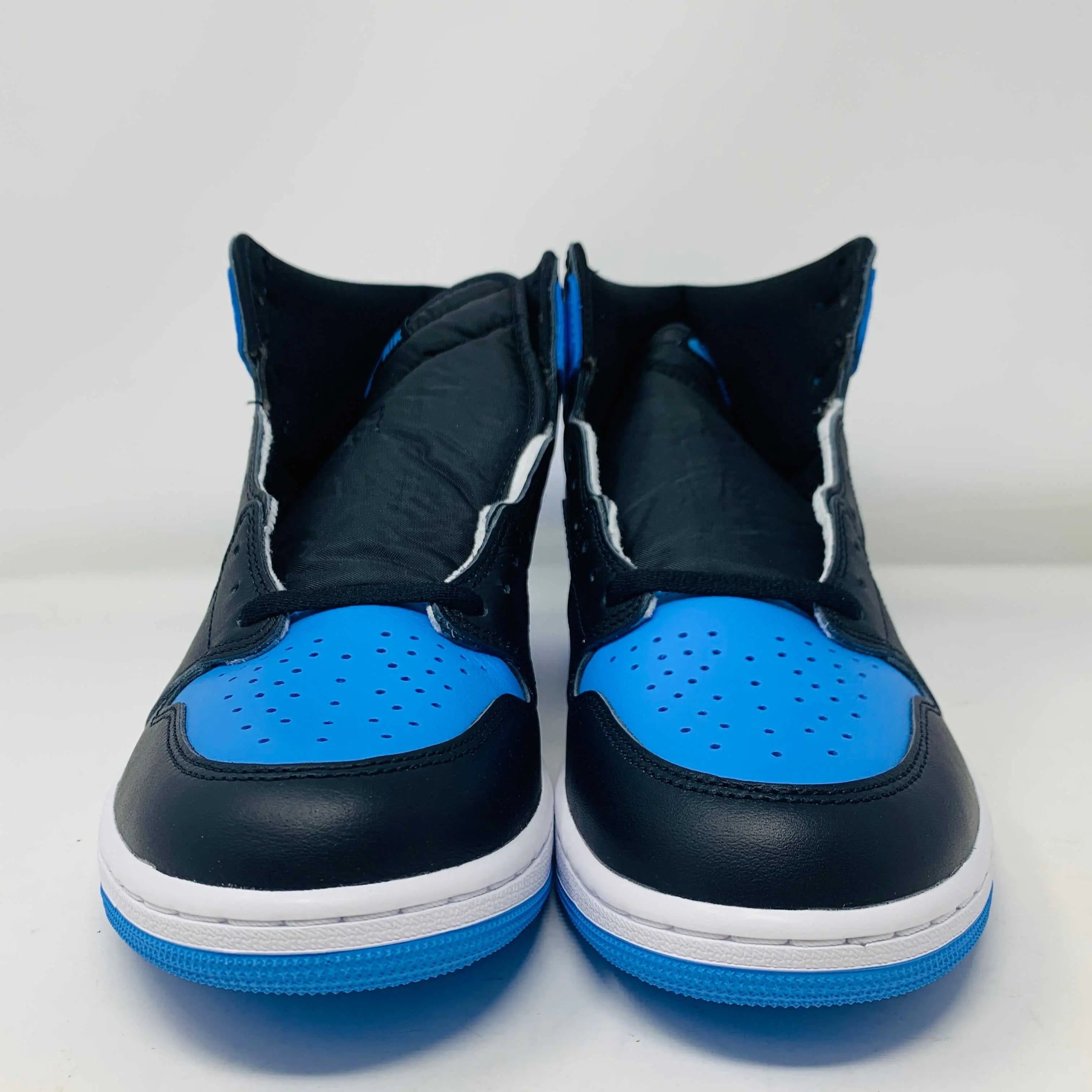 Jordan 1 High UNC Toe