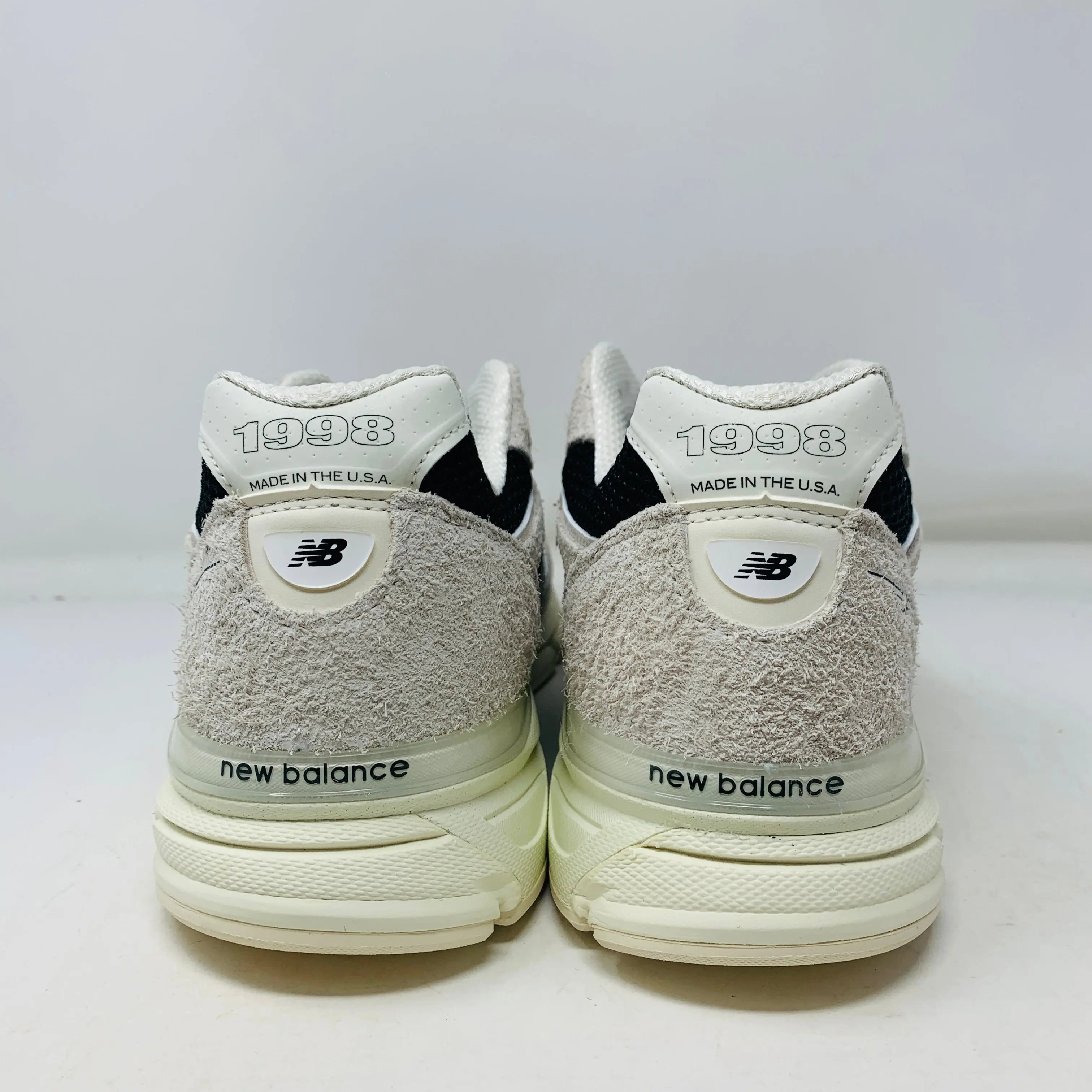 New Balance 990v4 MiUSA Joe Freshgoods 1998 Intro