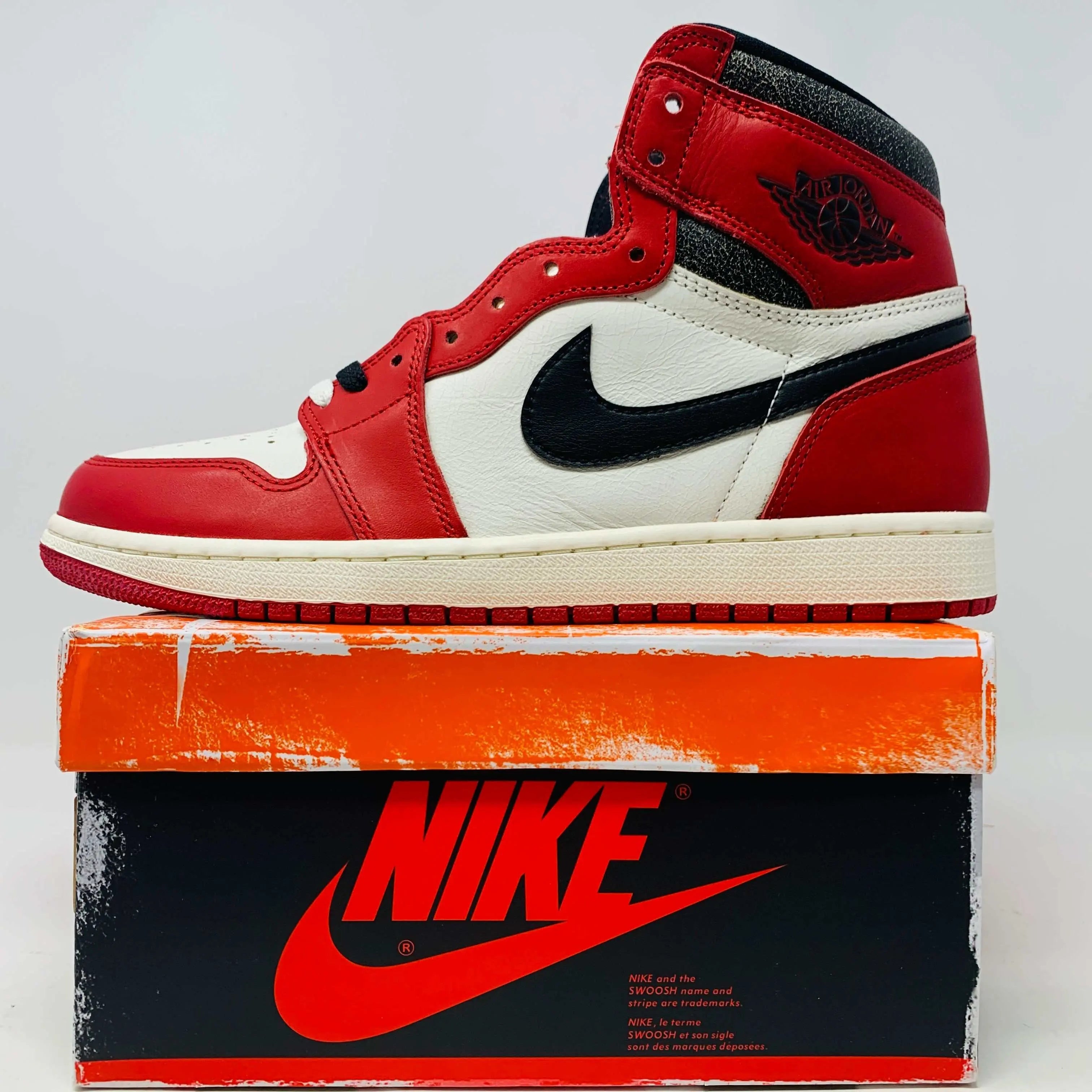 Jordan 1 Lost and Found