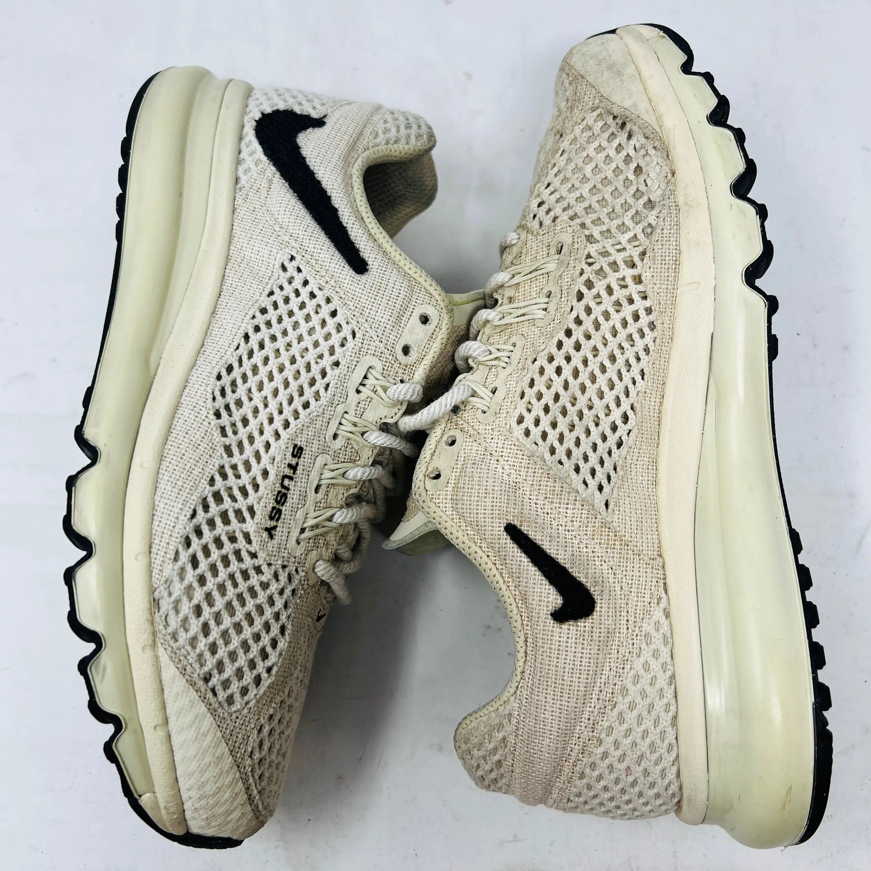 Nike Air Max 2013 Stussy Fossil