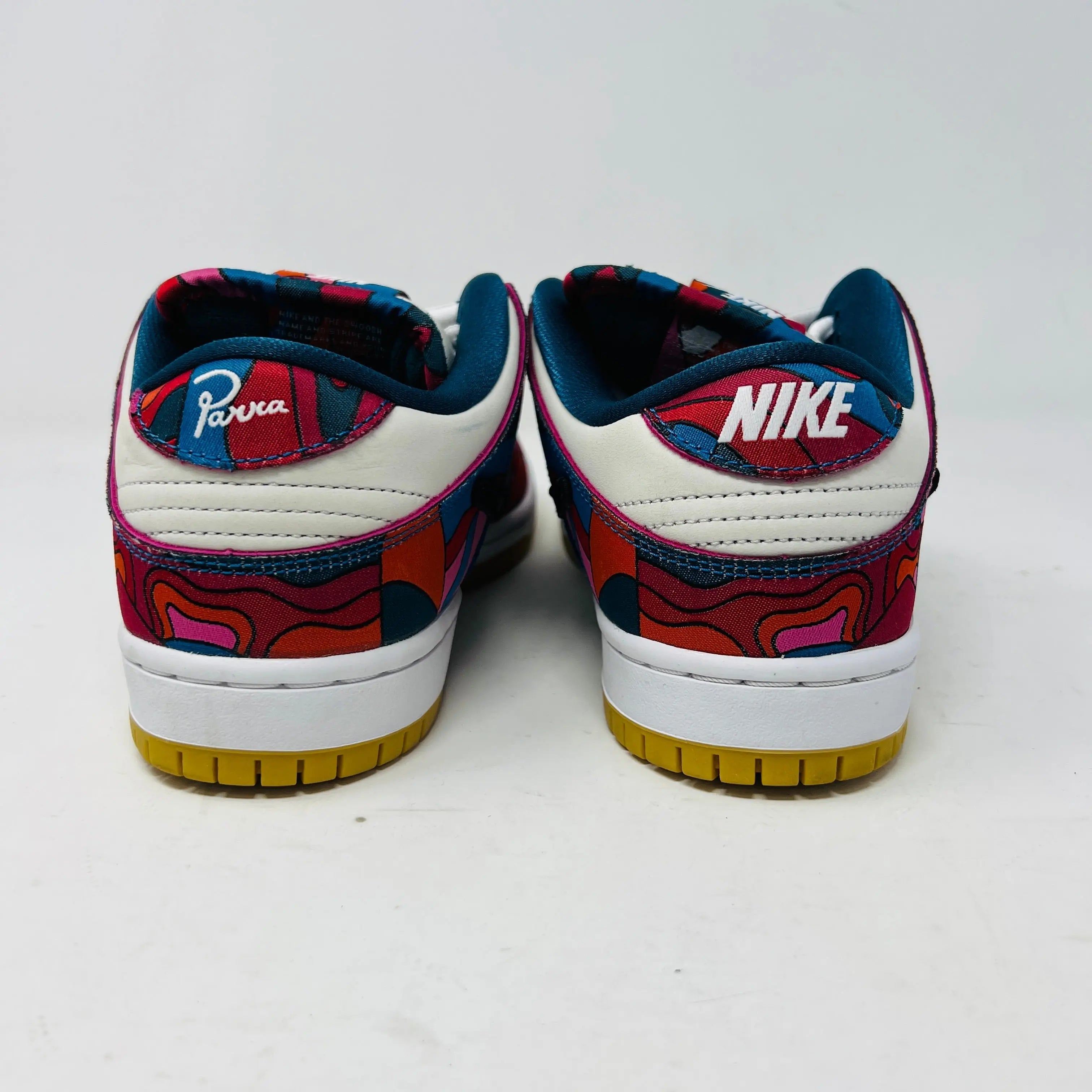 Nike SB Dunk Low Pro Parra Abstract Art (2021)
