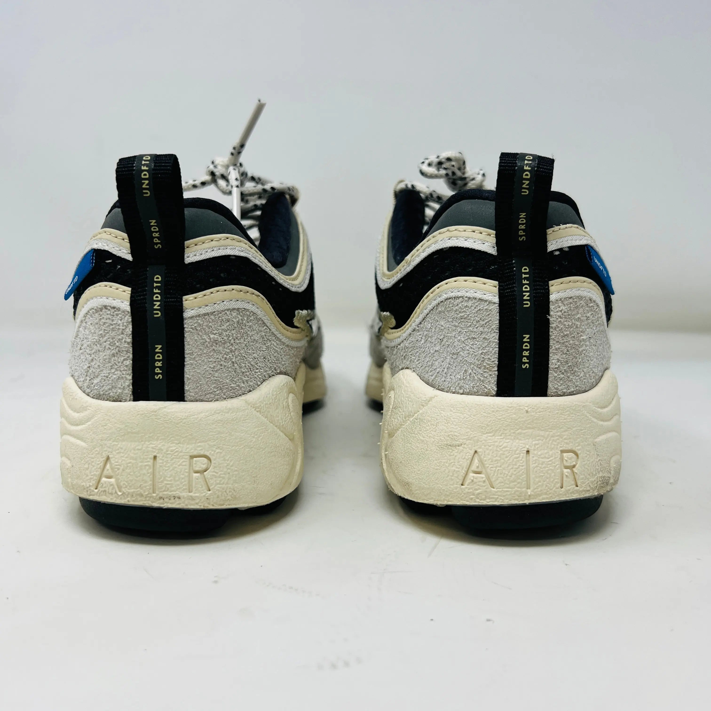 Nike Air Zoom Spiridon Undefeated Phantom
