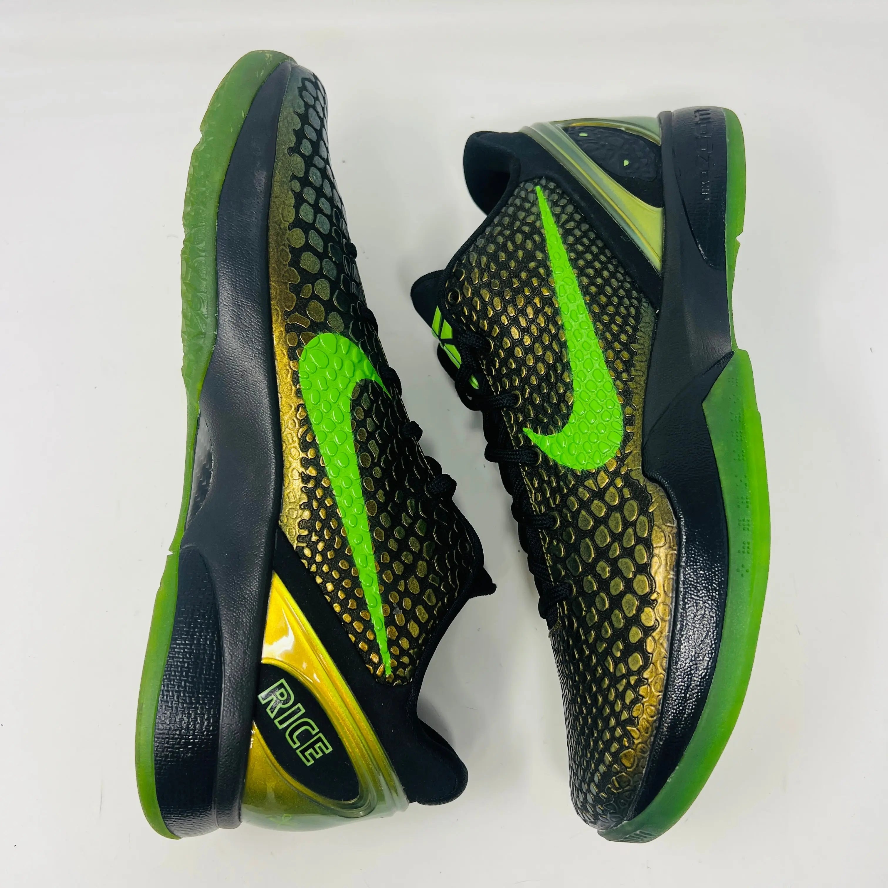 Nike Kobe 6 Supreme Rice