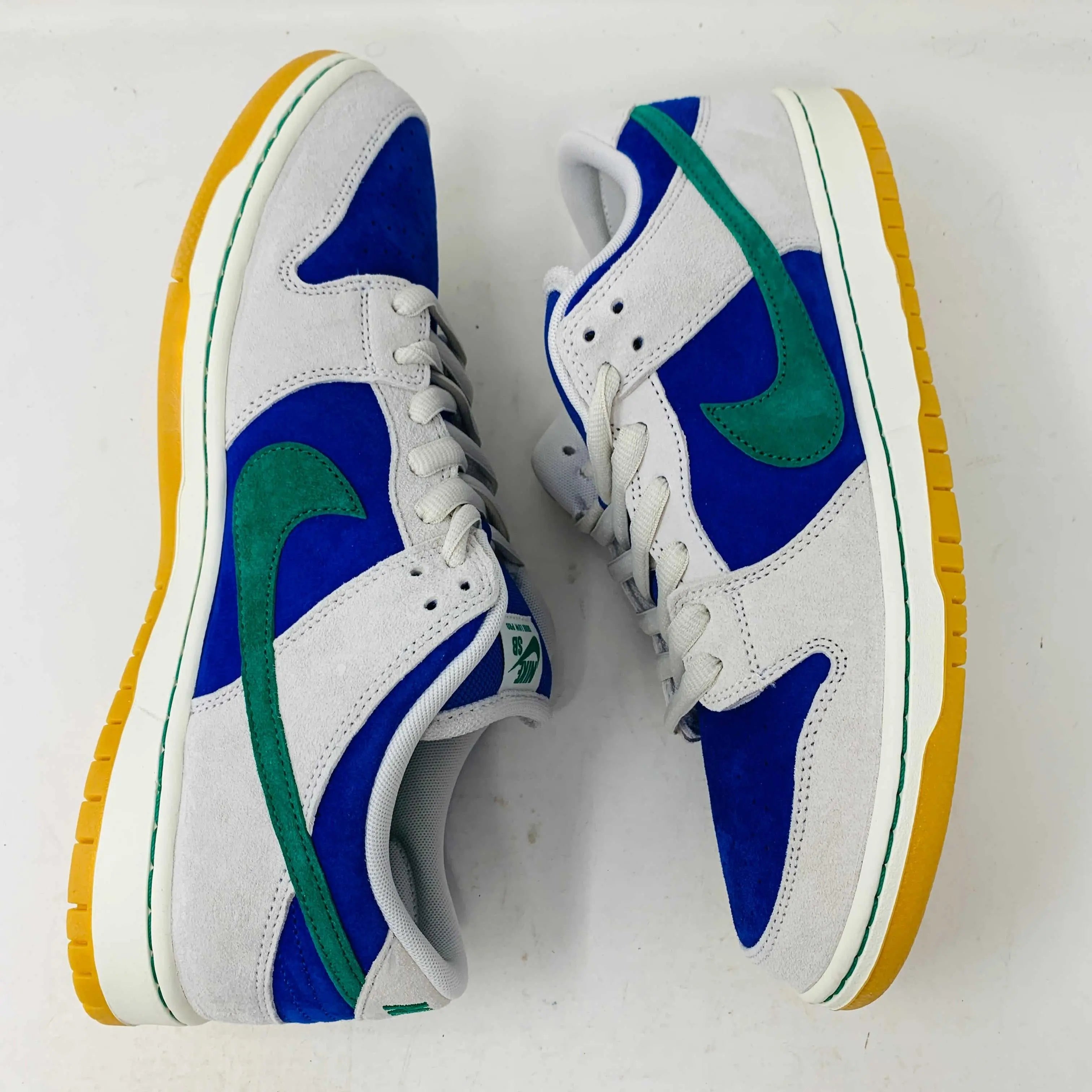 Nike SB Dunk Low Hyper Royal Malachite