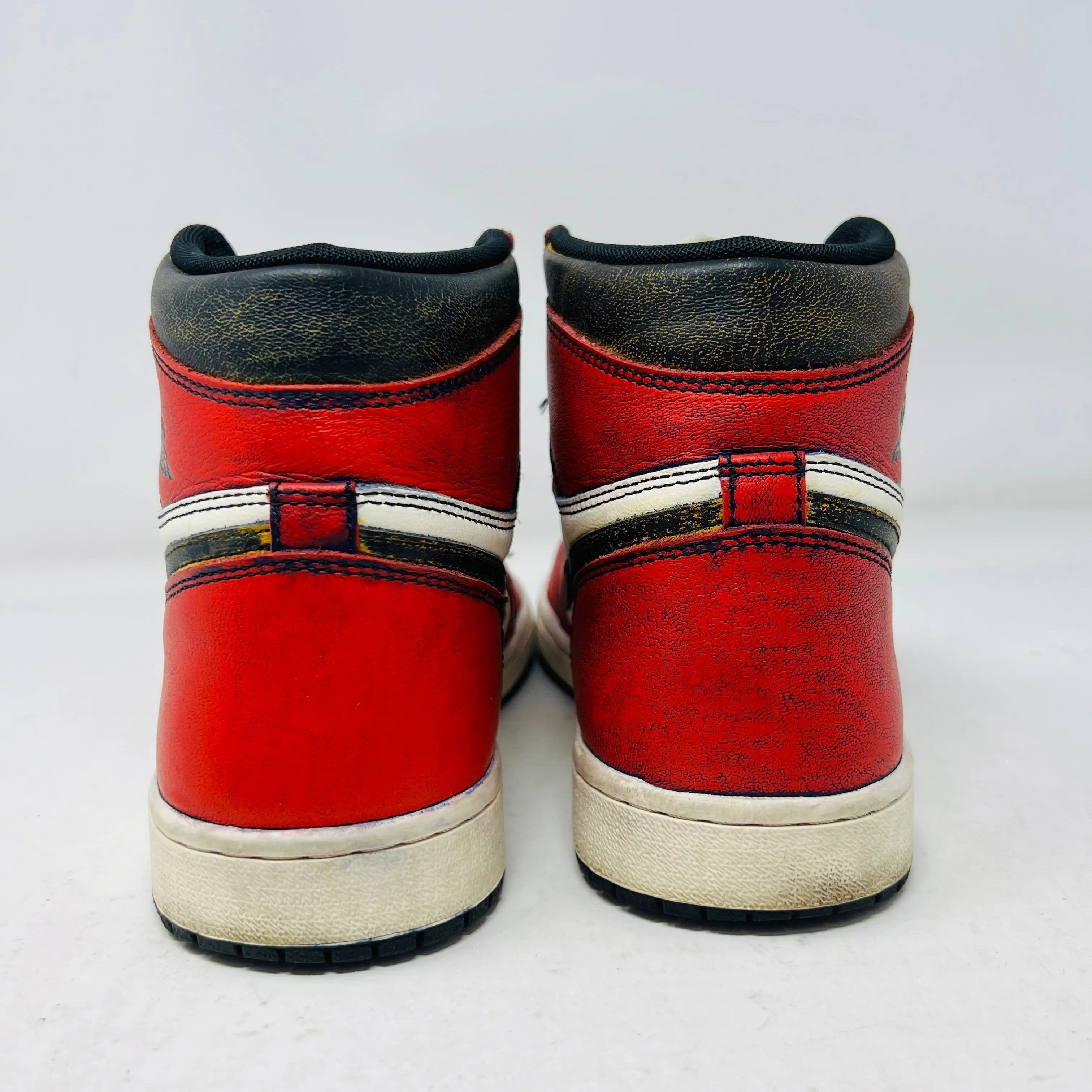 Jordan 1 Retro High OG Defiant SB LA to Chicago