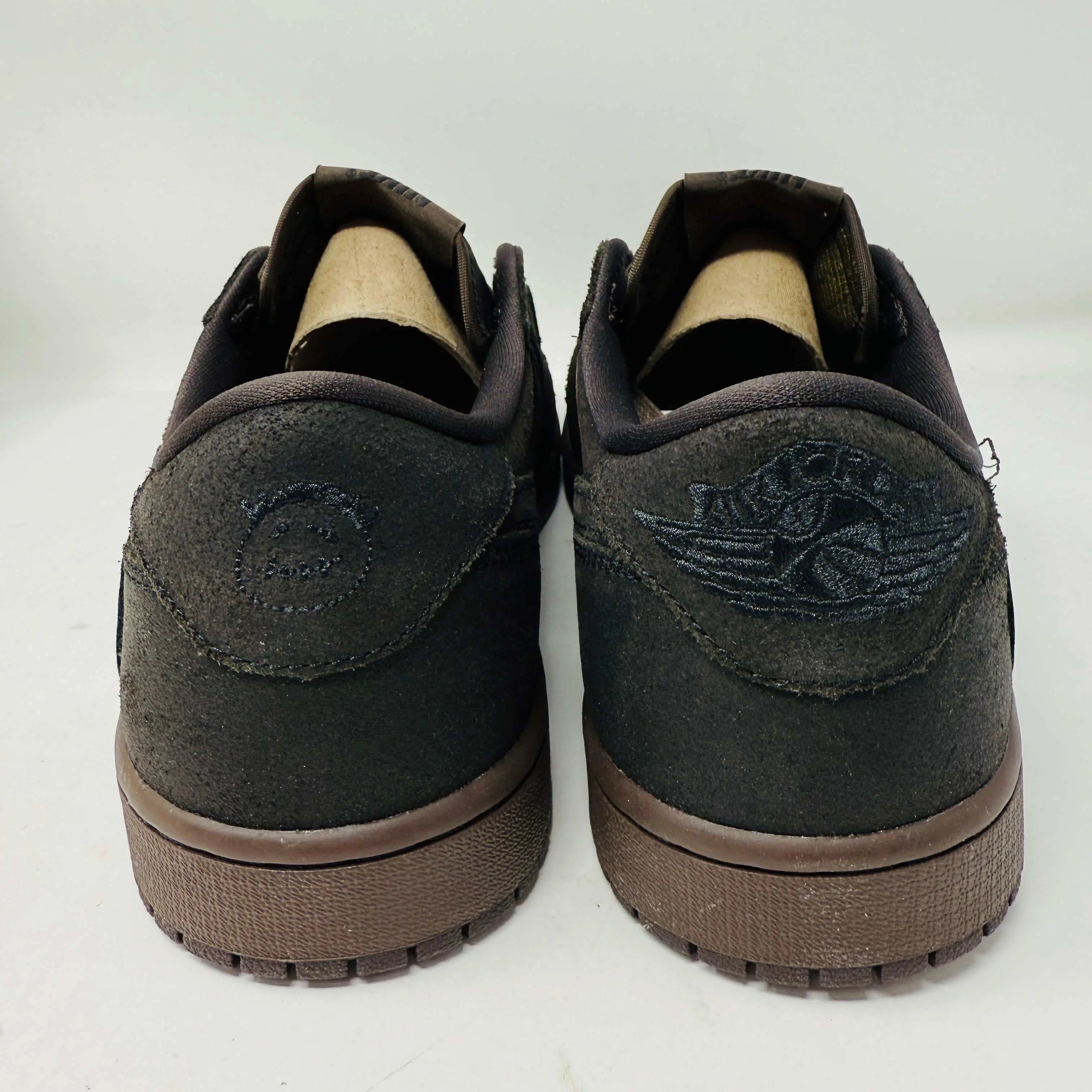 Jordan 1 Retro Low OG SP Travis Scott Velvet Brown