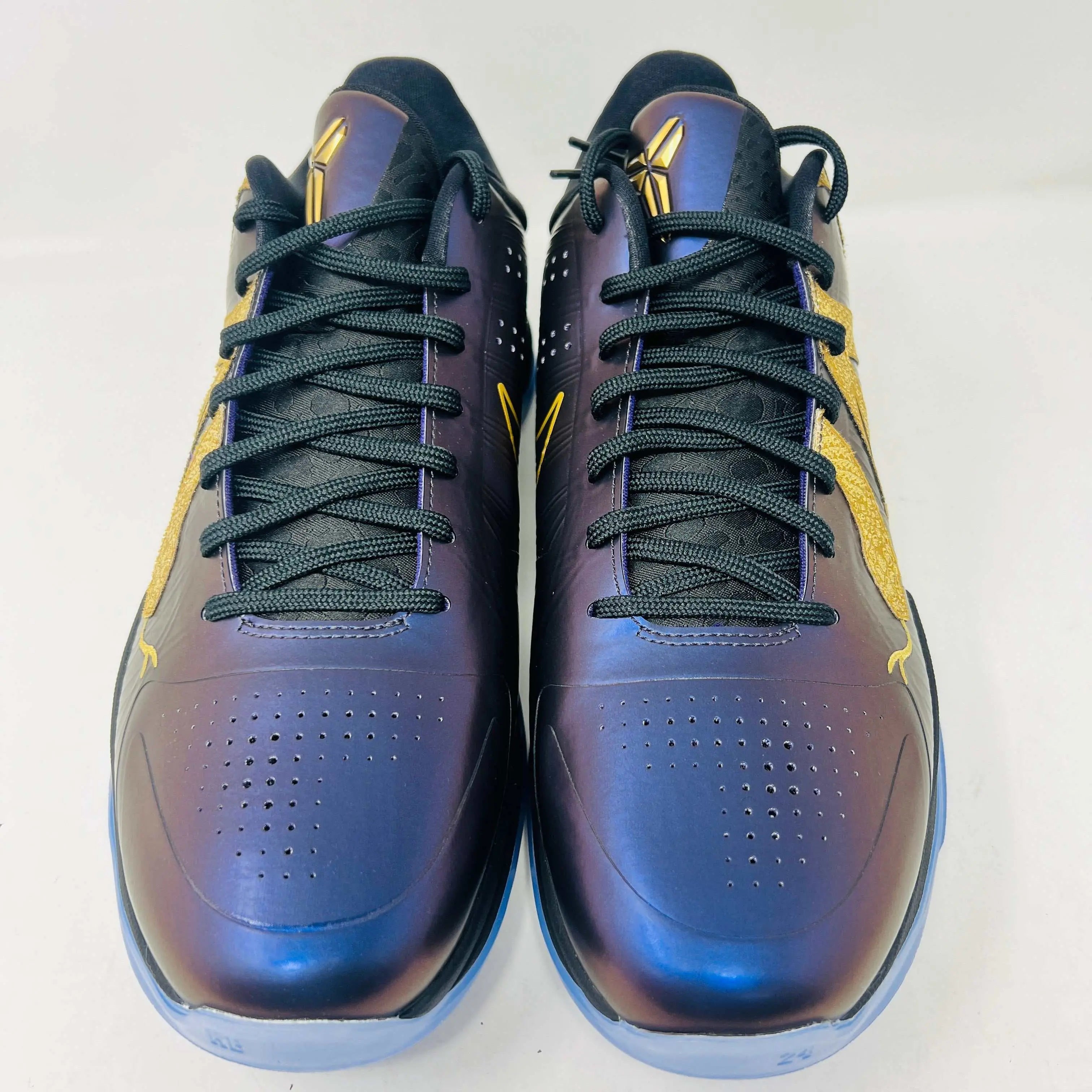 Nike Kobe 5 Protro Year of the Mamba Eggplant