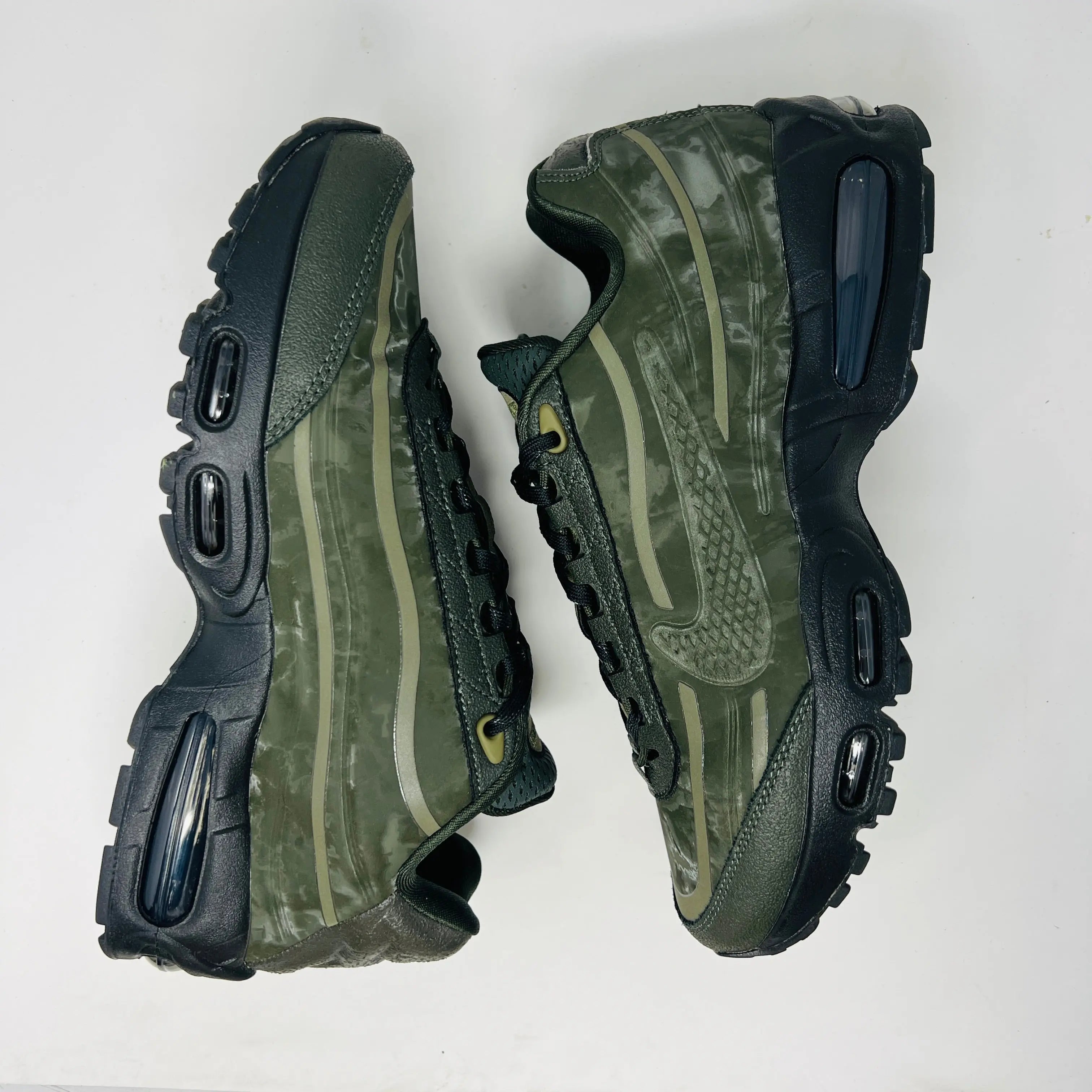 Nike Air Max 95 SP WORKSOUT Olive Black