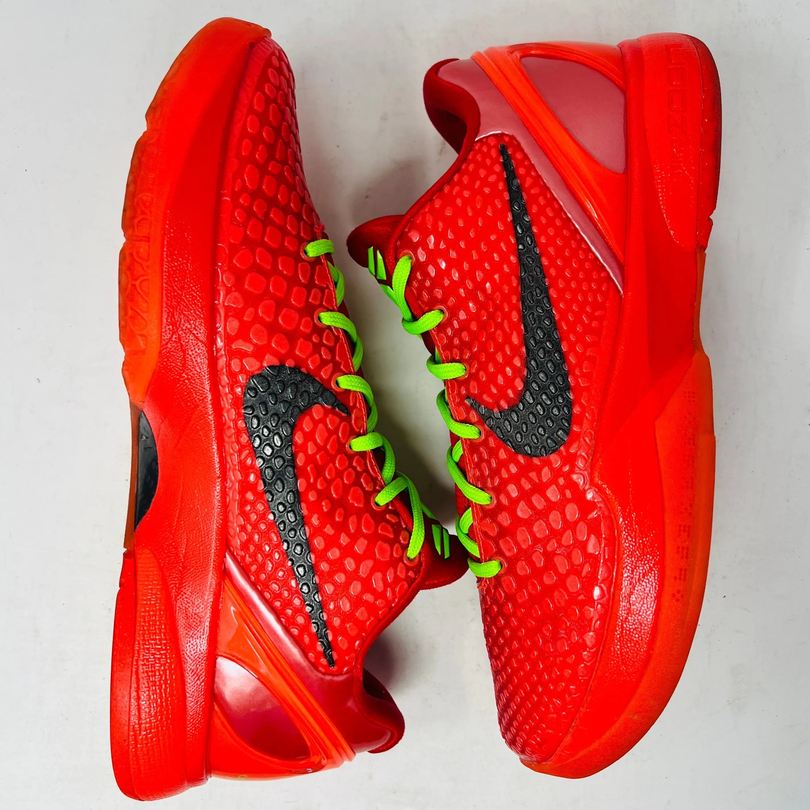 Nike Kobe 6 Protro Reverse Grinch