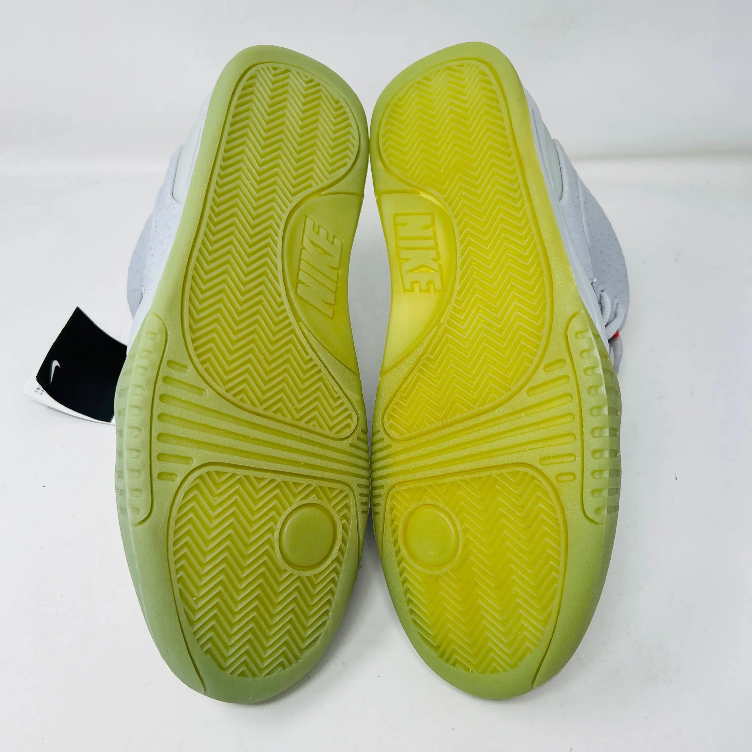 Nike Air Yeezy 2 Pure Platinum