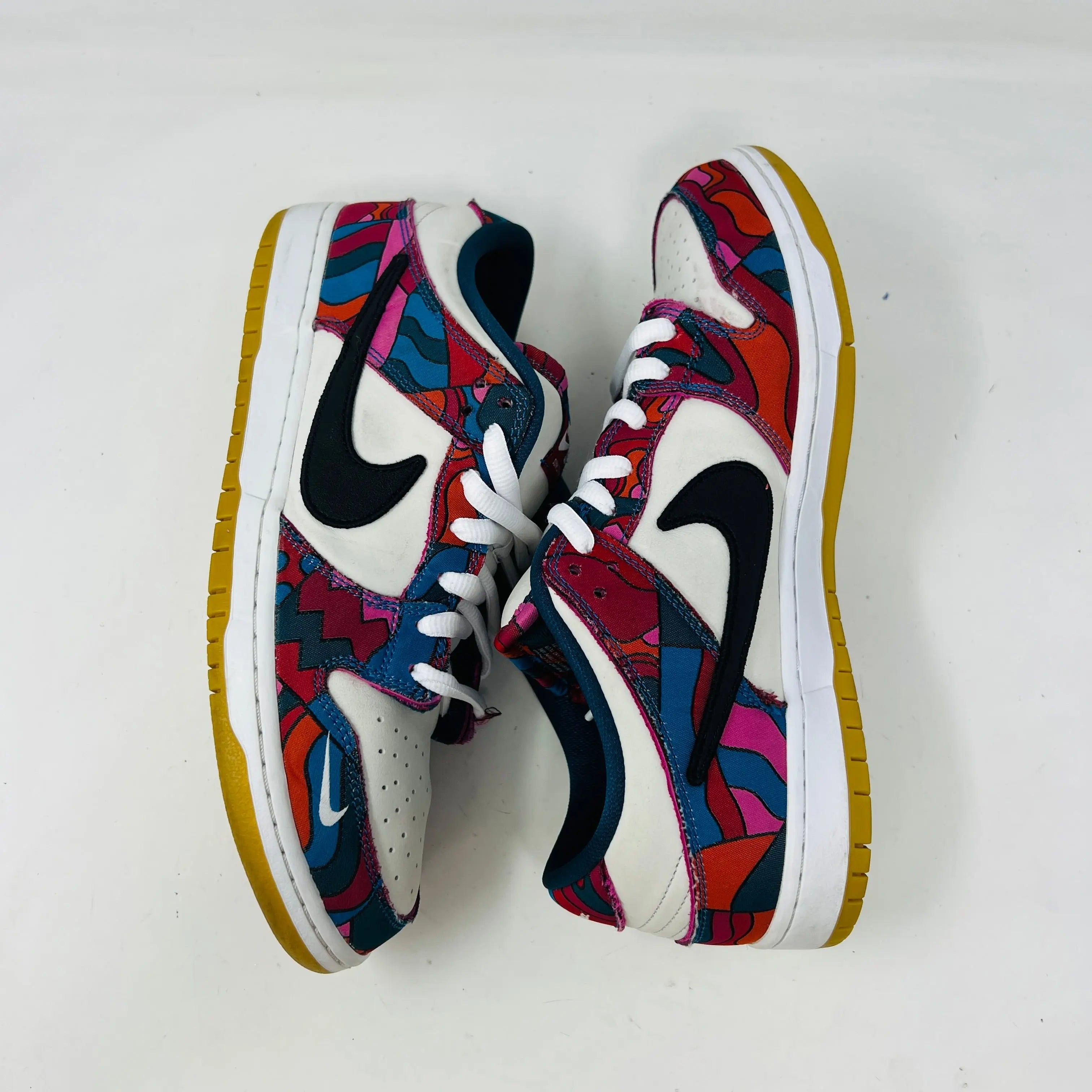Nike SB Dunk Low Pro Parra Abstract Art (2021)
