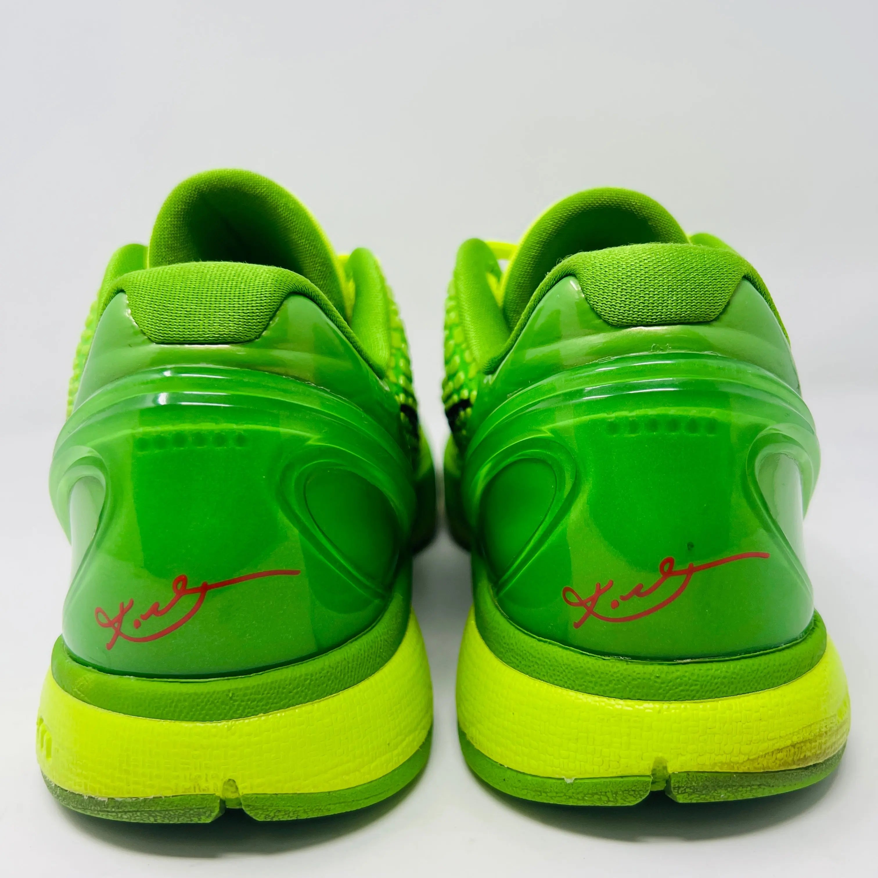 Nike Kobe 6 Protro Grinch (2020)
